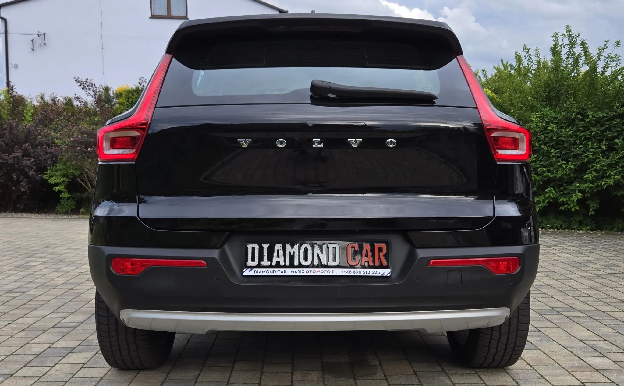Volvo Xc 40 D3 Momentum Pro 2020 - detal 16