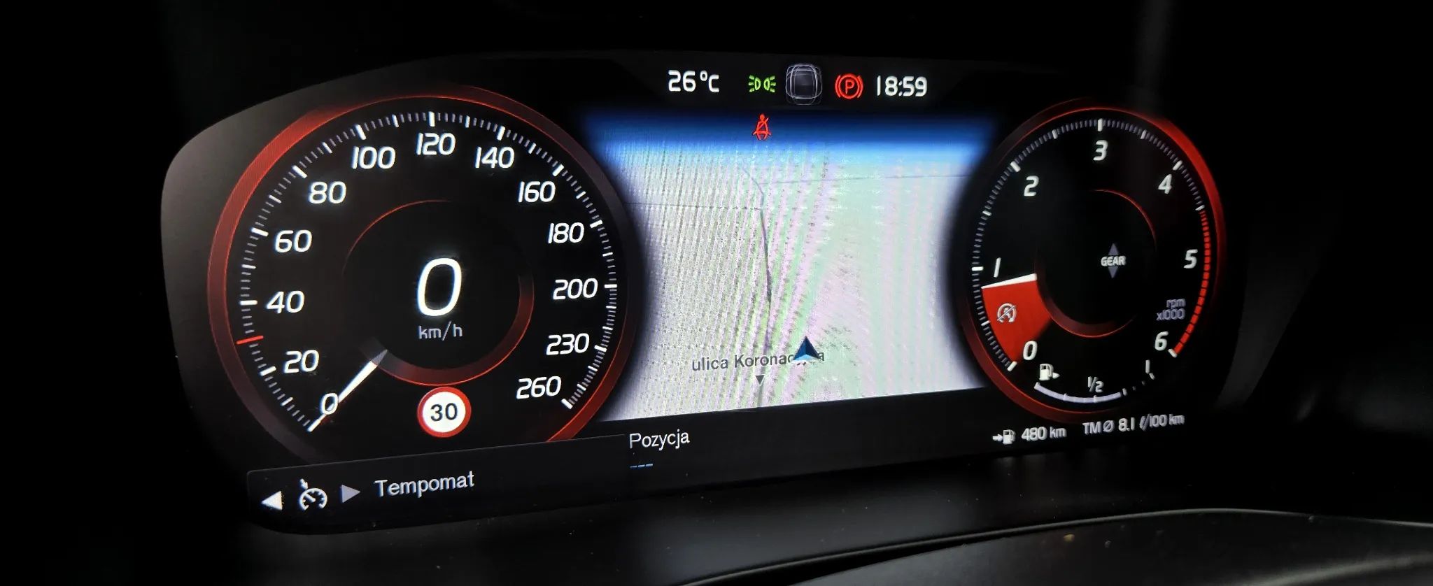Volvo Xc 40 D3 Momentum Pro 2020 - detal 25