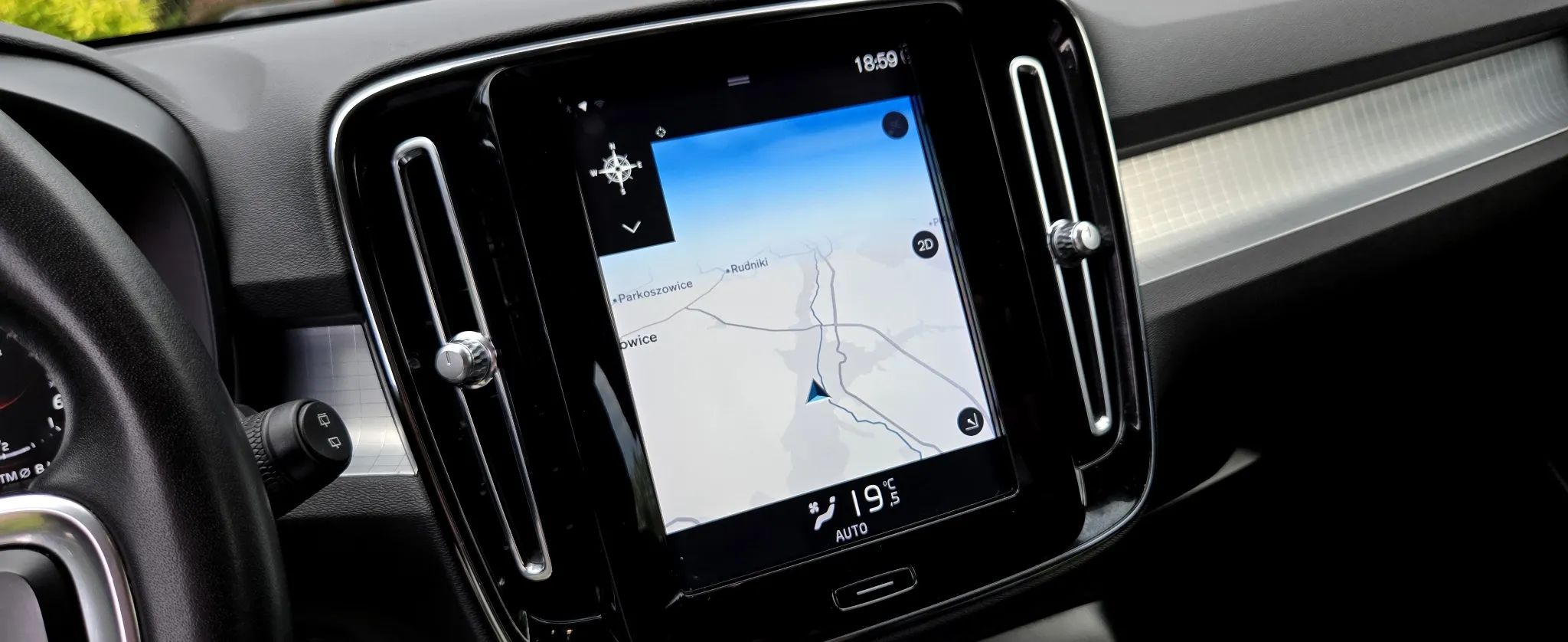 Volvo Xc 40 D3 Momentum Pro 2020 - detal 27