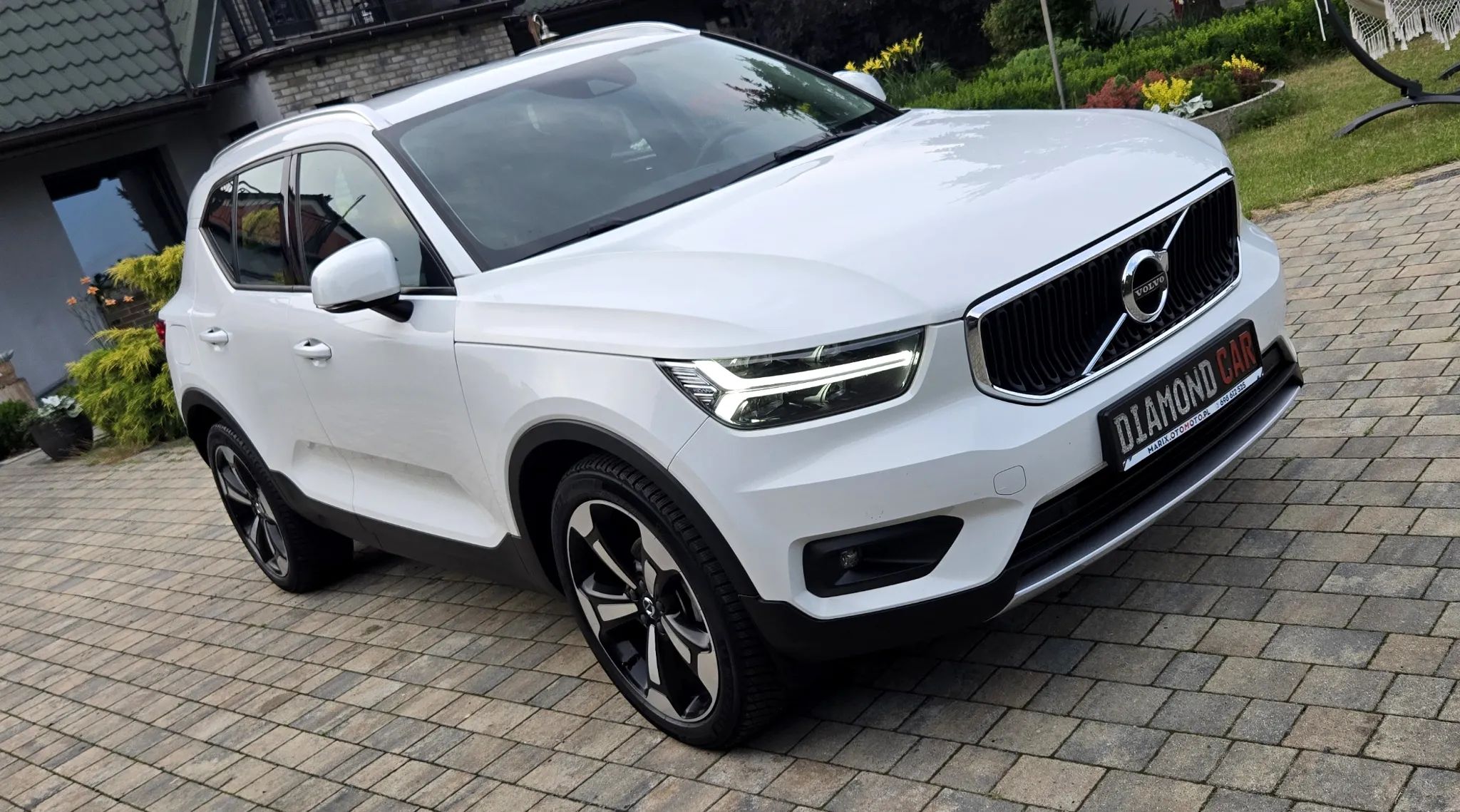 Volvo Xc 40 T3 Momentum Pro 2021 - dach
