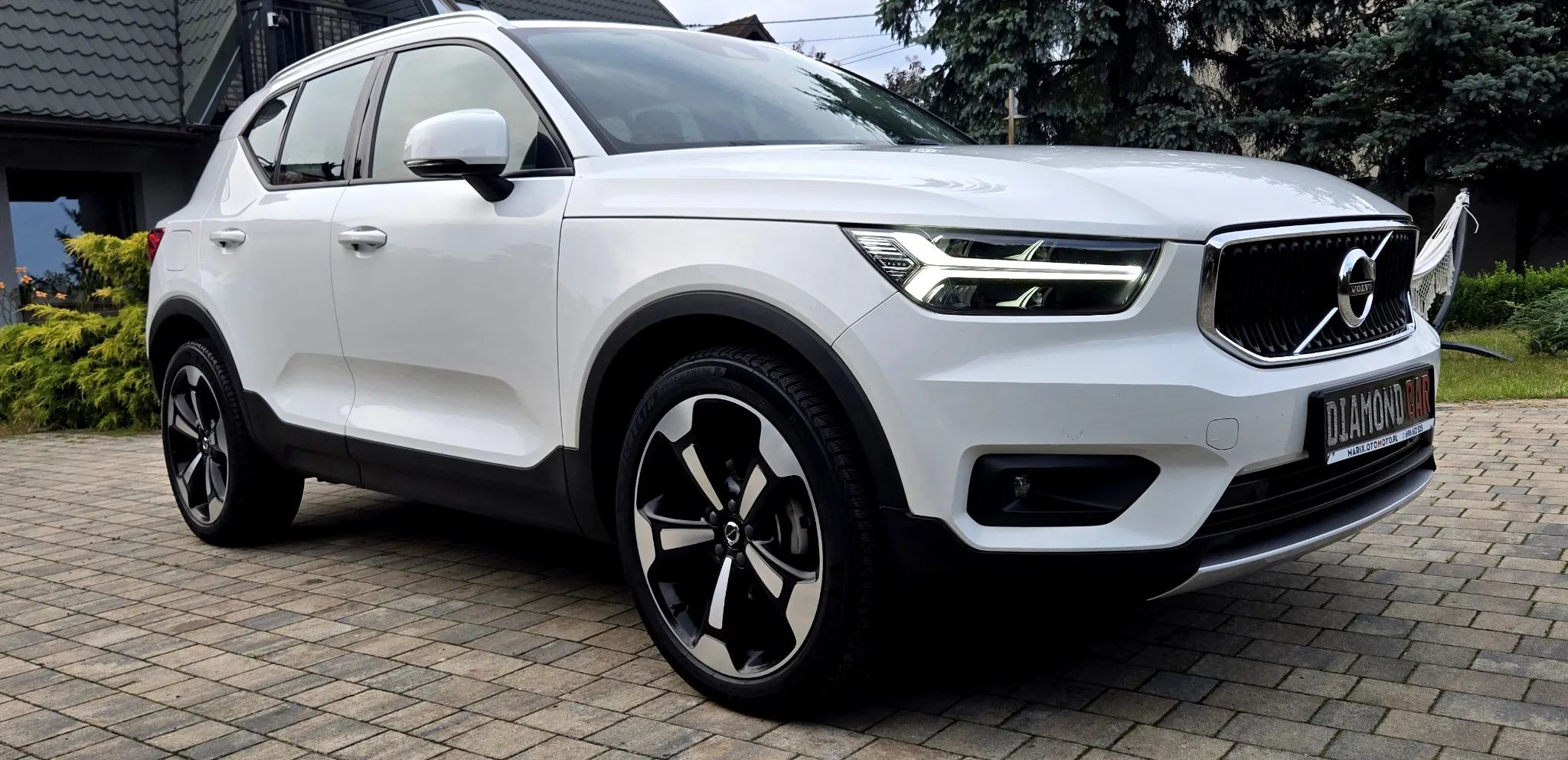 Volvo Xc 40 T3 Momentum Pro 2021 - felgi
