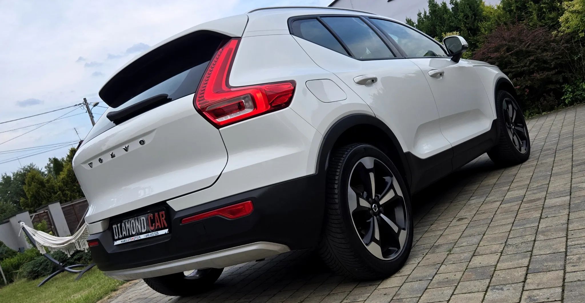 Volvo Xc 40 T3 Momentum Pro 2021 - detal 14