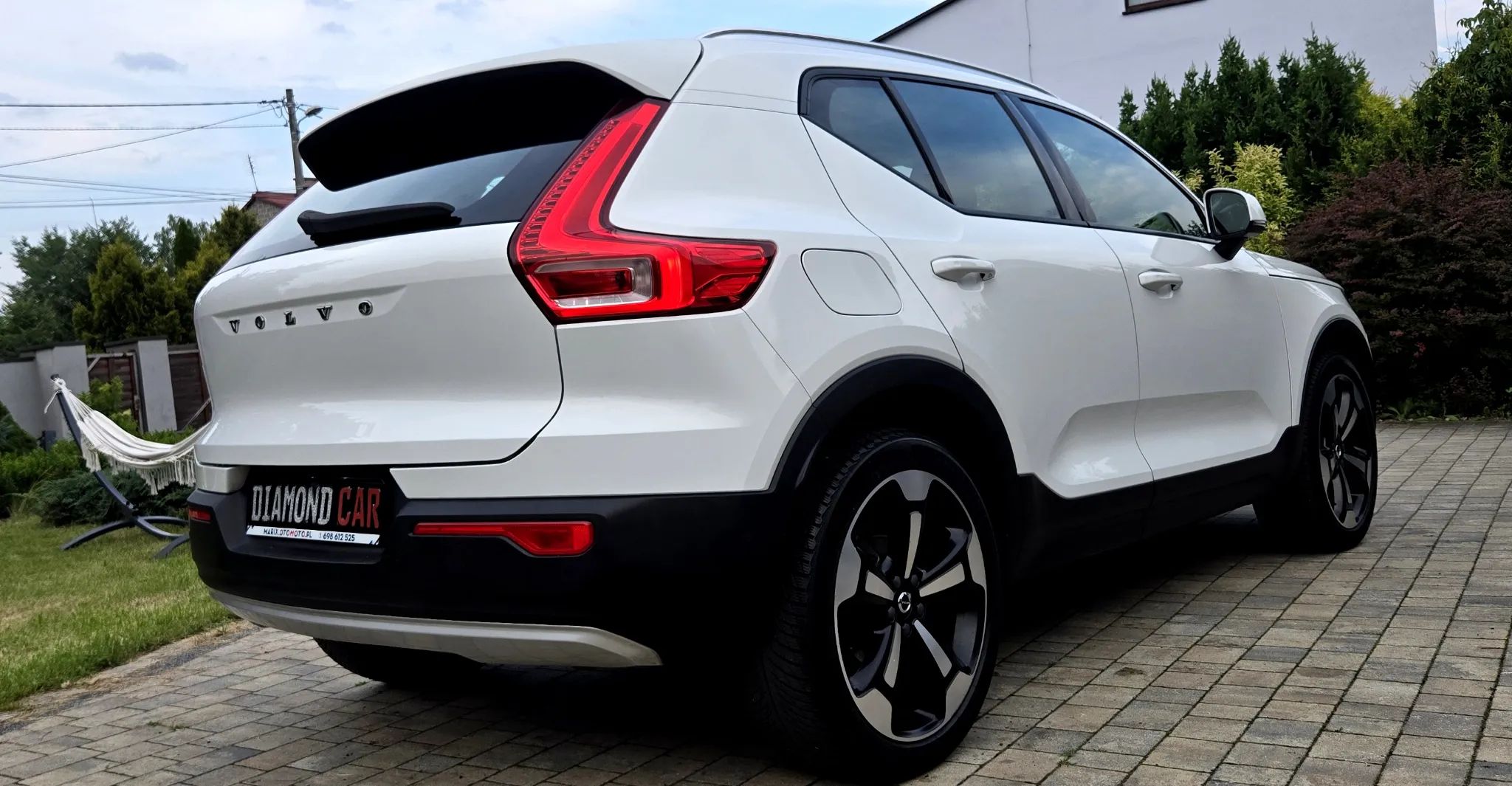 Volvo Xc 40 T3 Momentum Pro 2021 - detal 15