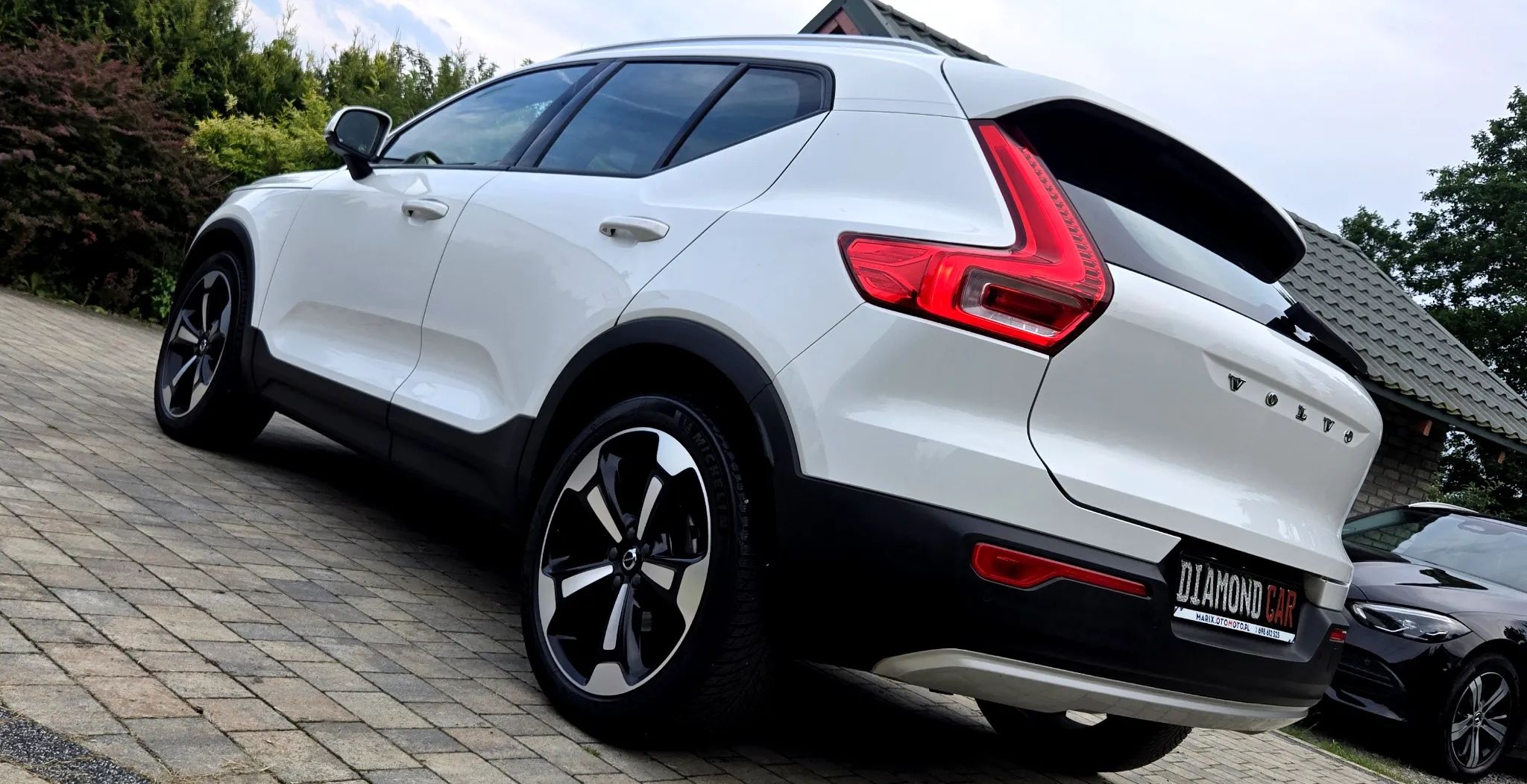 Volvo Xc 40 T3 Momentum Pro 2021 - detal 18