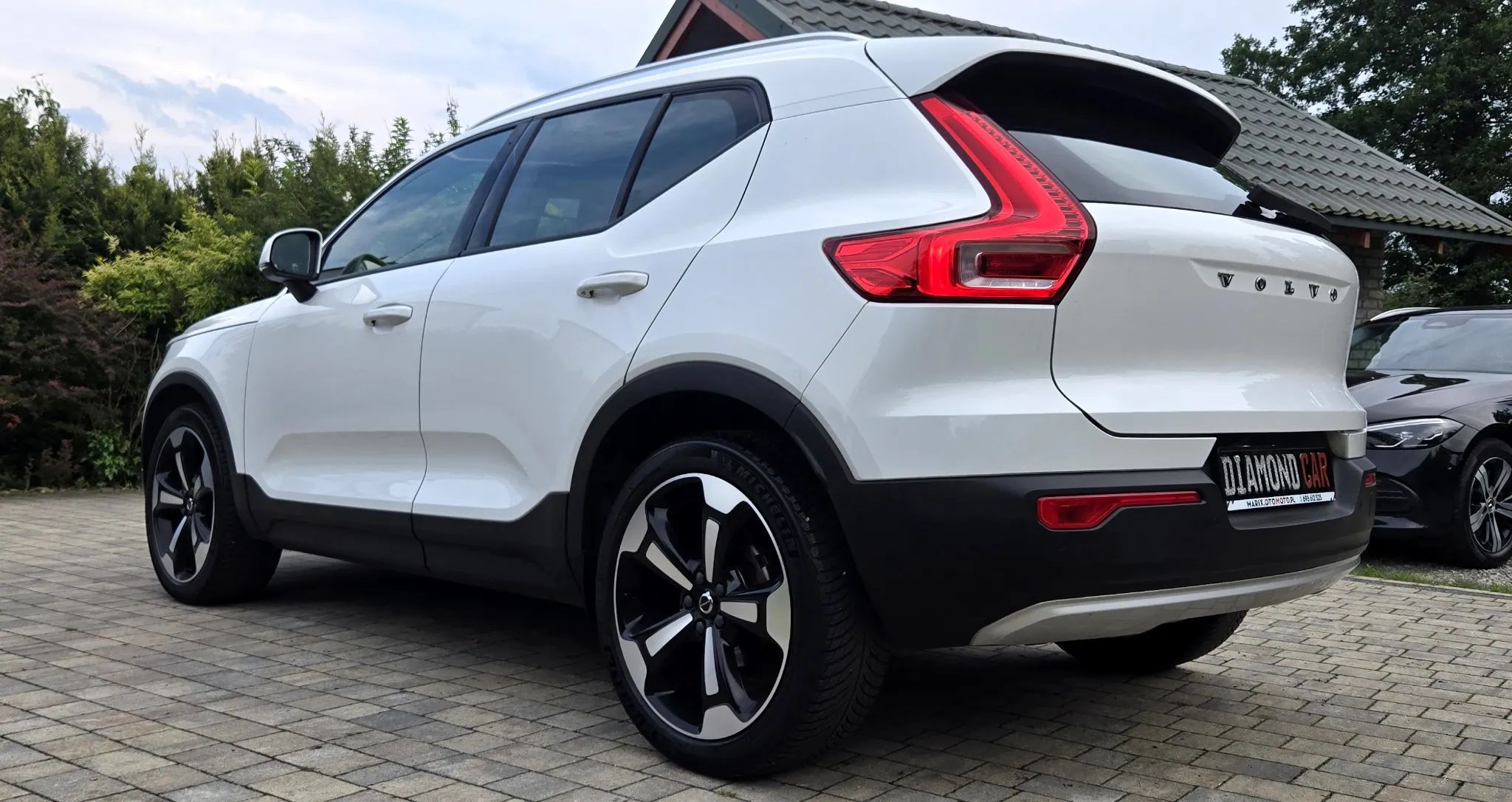 Volvo Xc 40 T3 Momentum Pro 2021 - detal 19