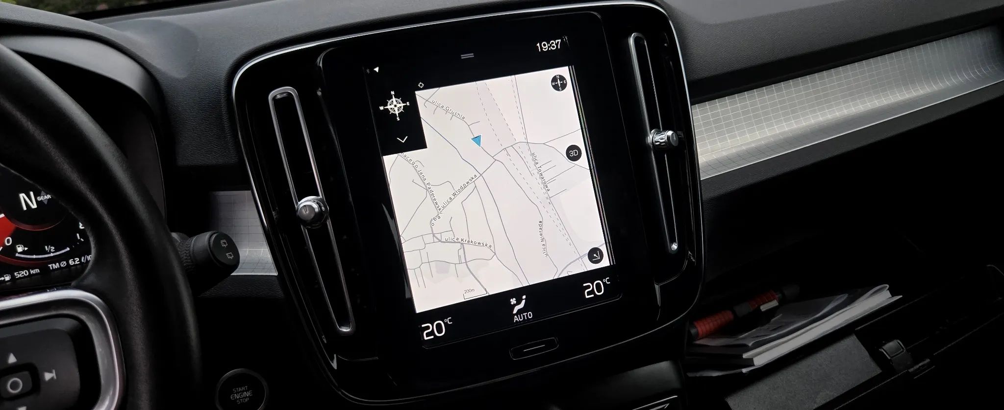 Volvo Xc 40 T3 Momentum Pro 2021 - detal 27