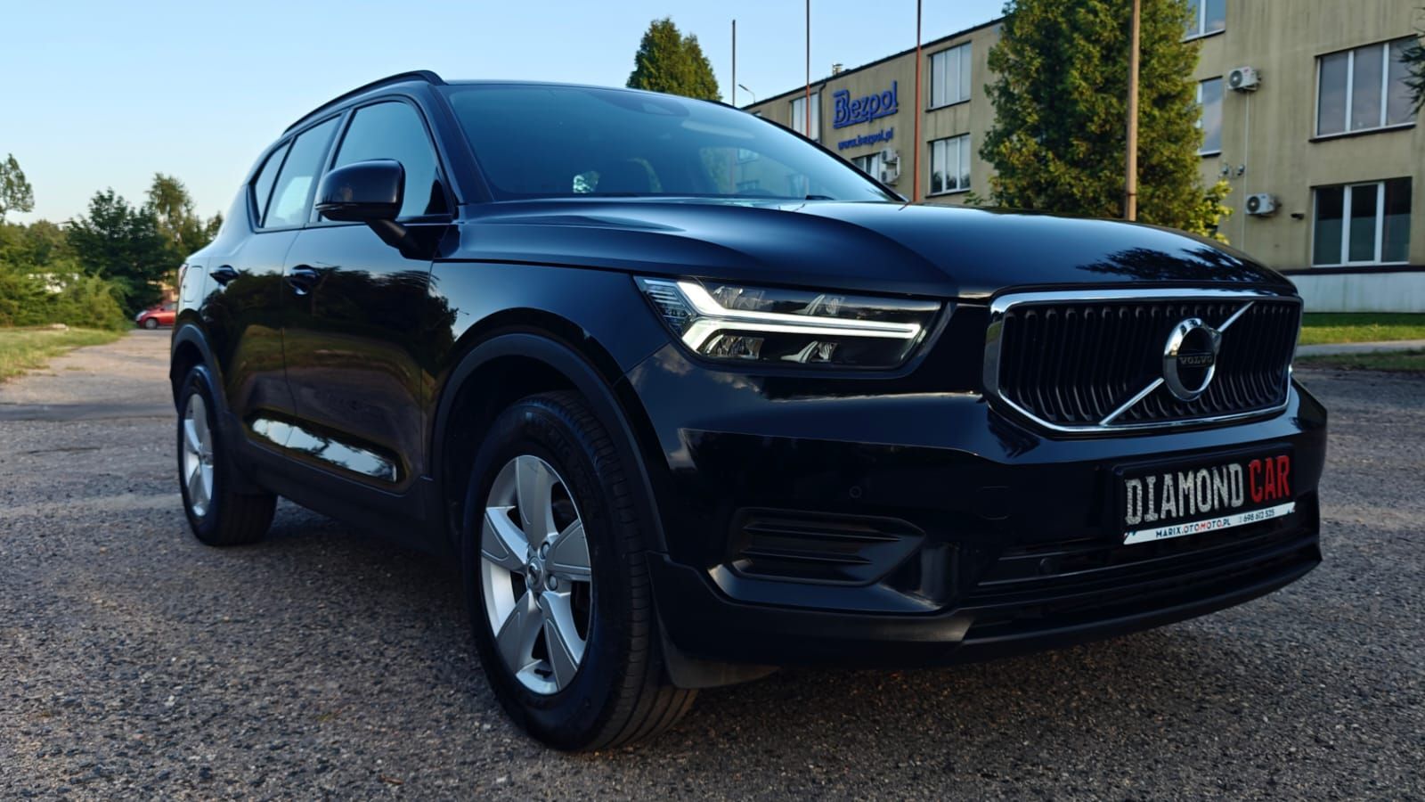 Volvo Xc 40 T3 Momentum 2022 - detal 11
