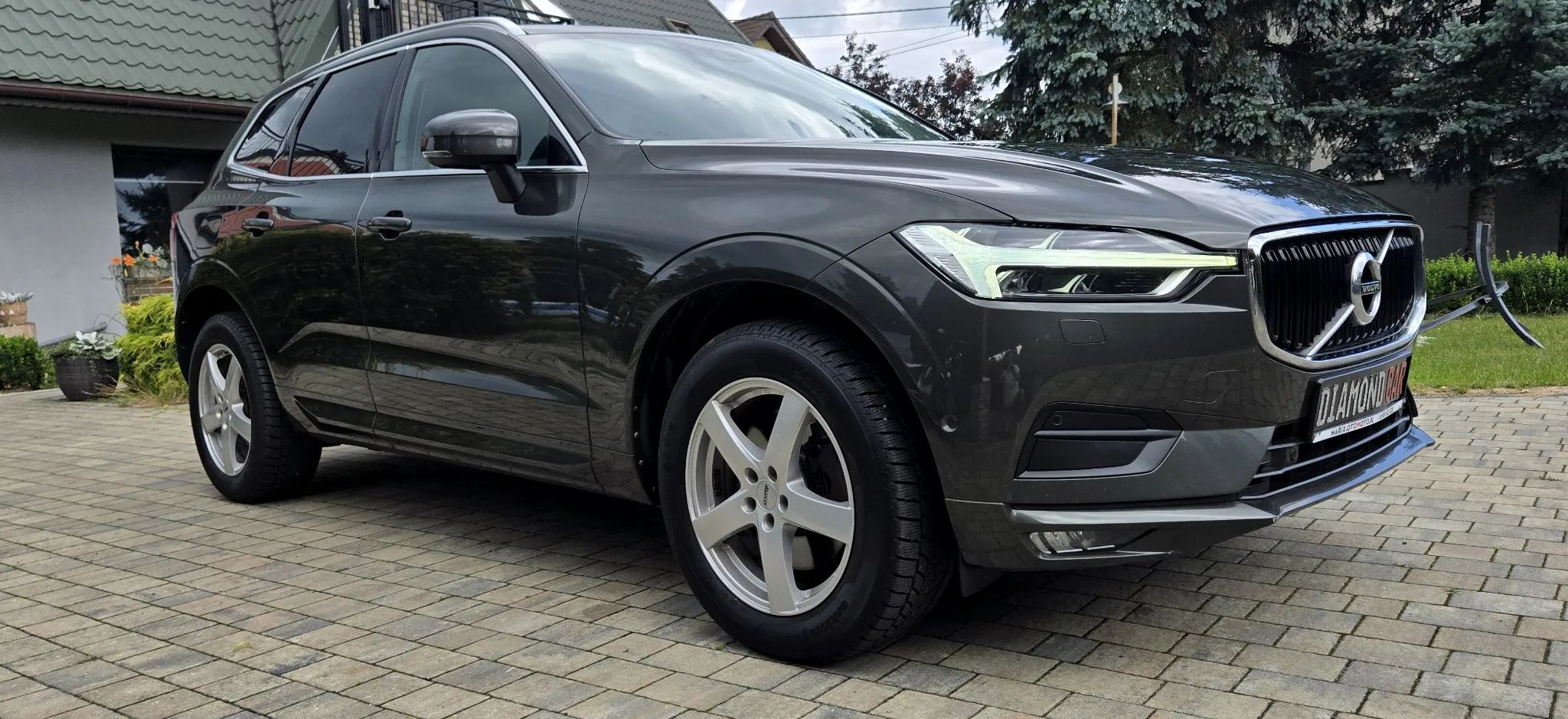 Volvo Xc 60 D4 Momentum Pro 2018 - dach