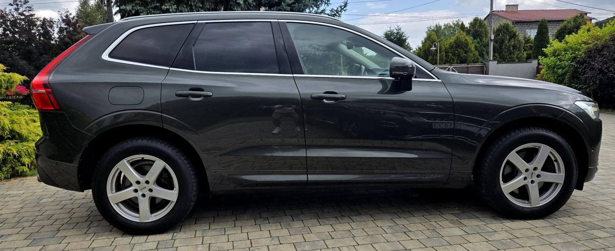 Volvo Xc 60 D4 Momentum Pro 2018 - felgi