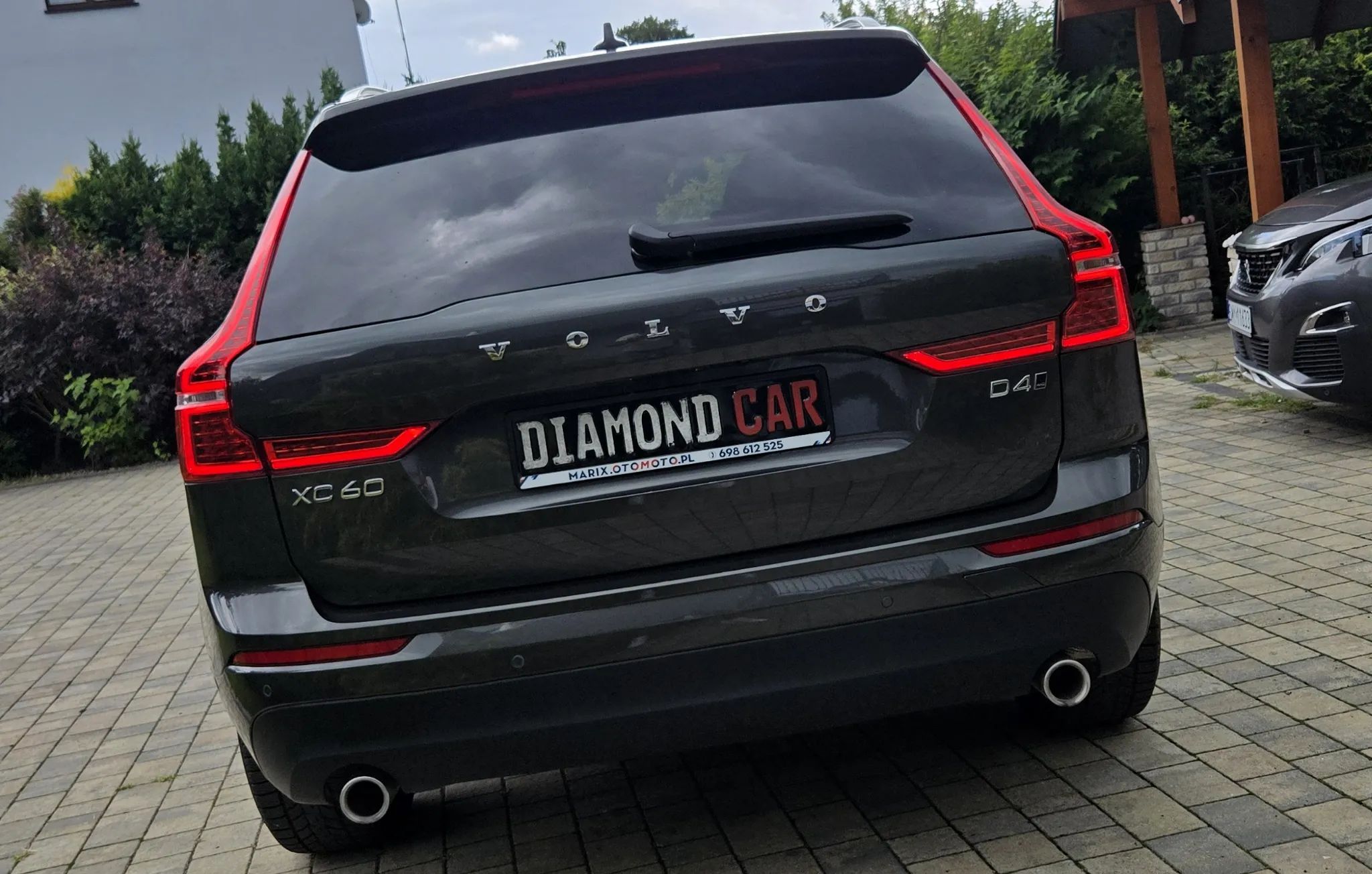 Volvo Xc 60 D4 Momentum Pro 2018 - detal 19