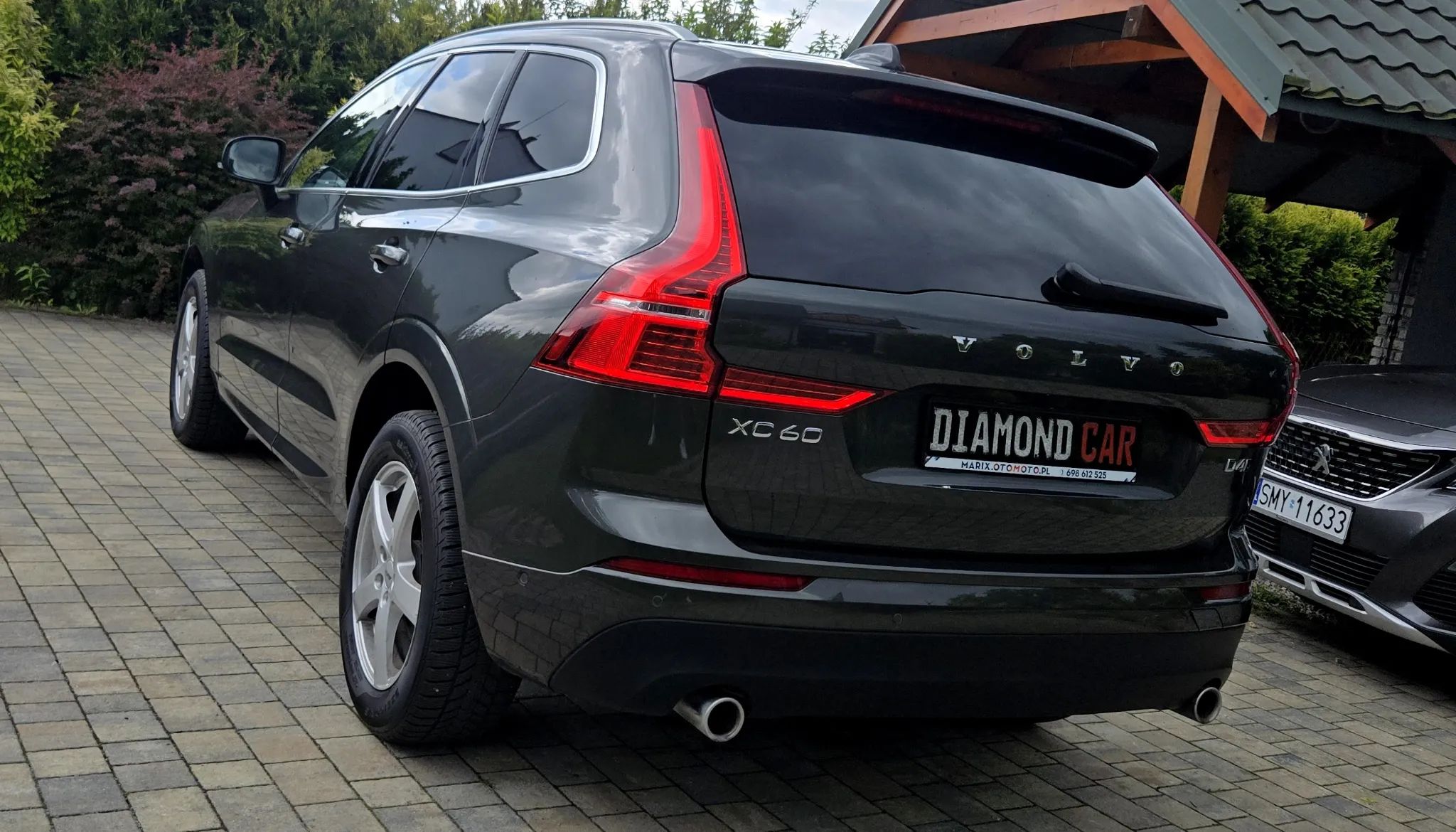 Volvo Xc 60 D4 Momentum Pro 2018 - detal 20