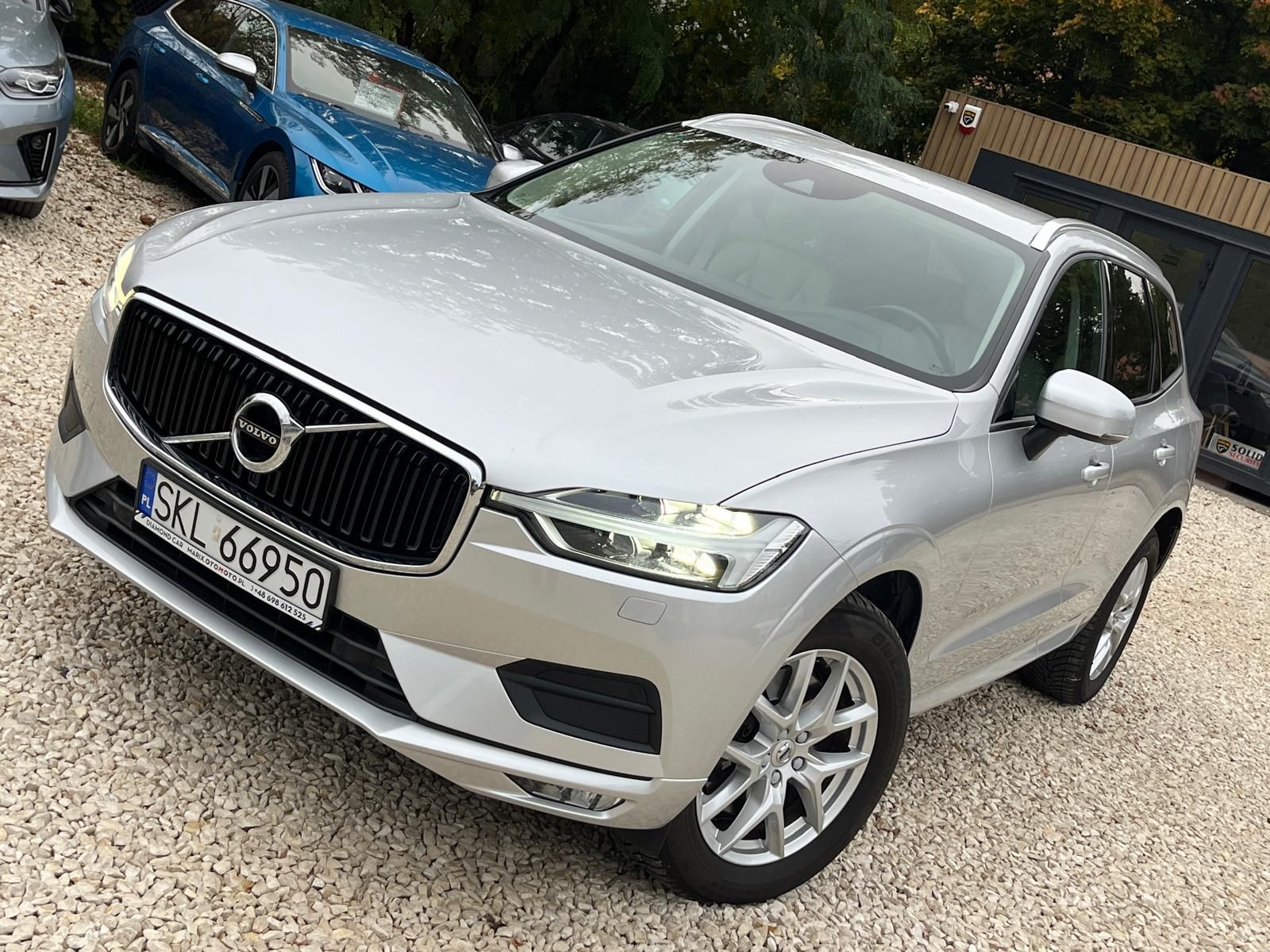 Volvo Xc 60 B4 D Awd Geartronic Momentum Pro 2020 - bok