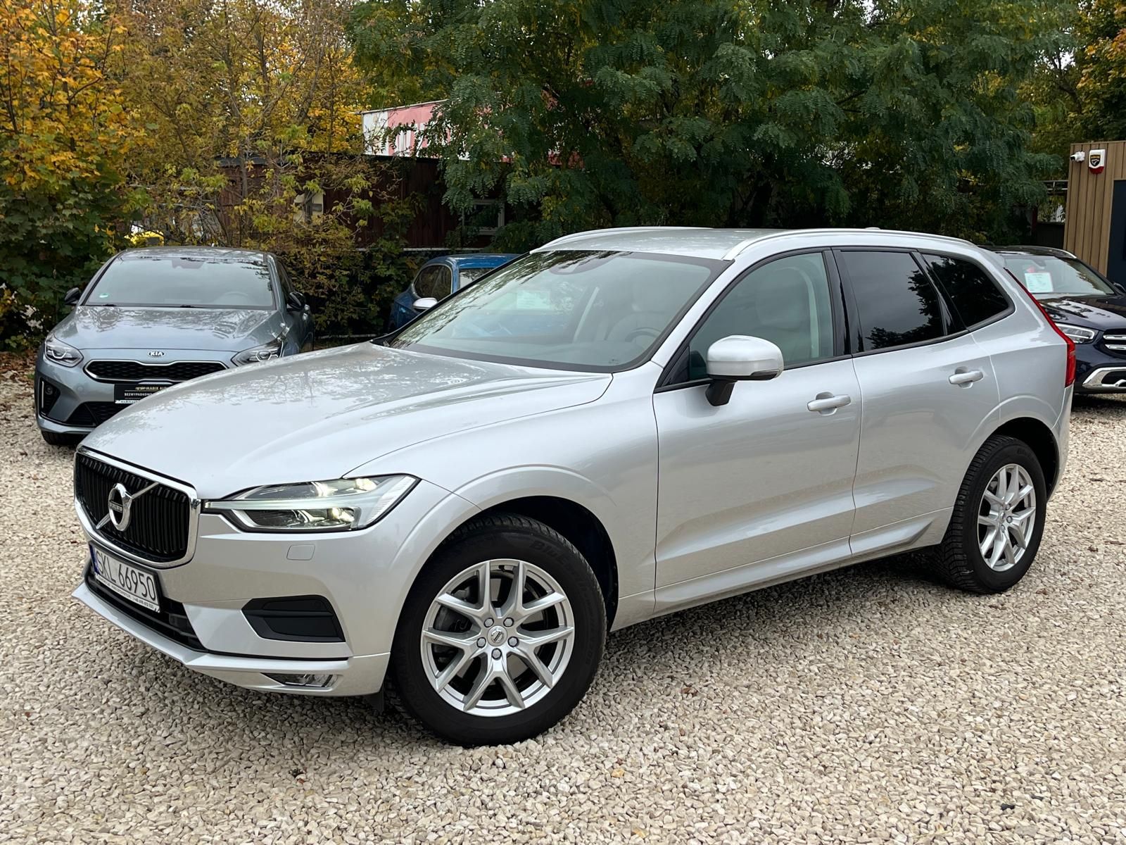 Volvo Xc 60 B4 D Awd Geartronic Momentum Pro 2020 - deska