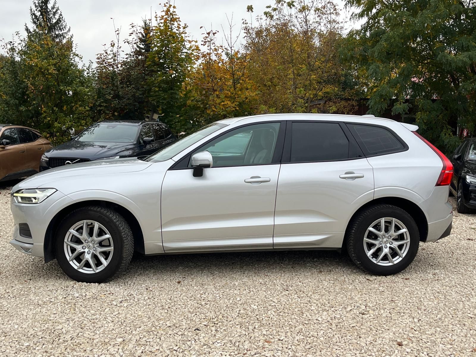 Volvo Xc 60 B4 D Awd Geartronic Momentum Pro 2020 - silnik