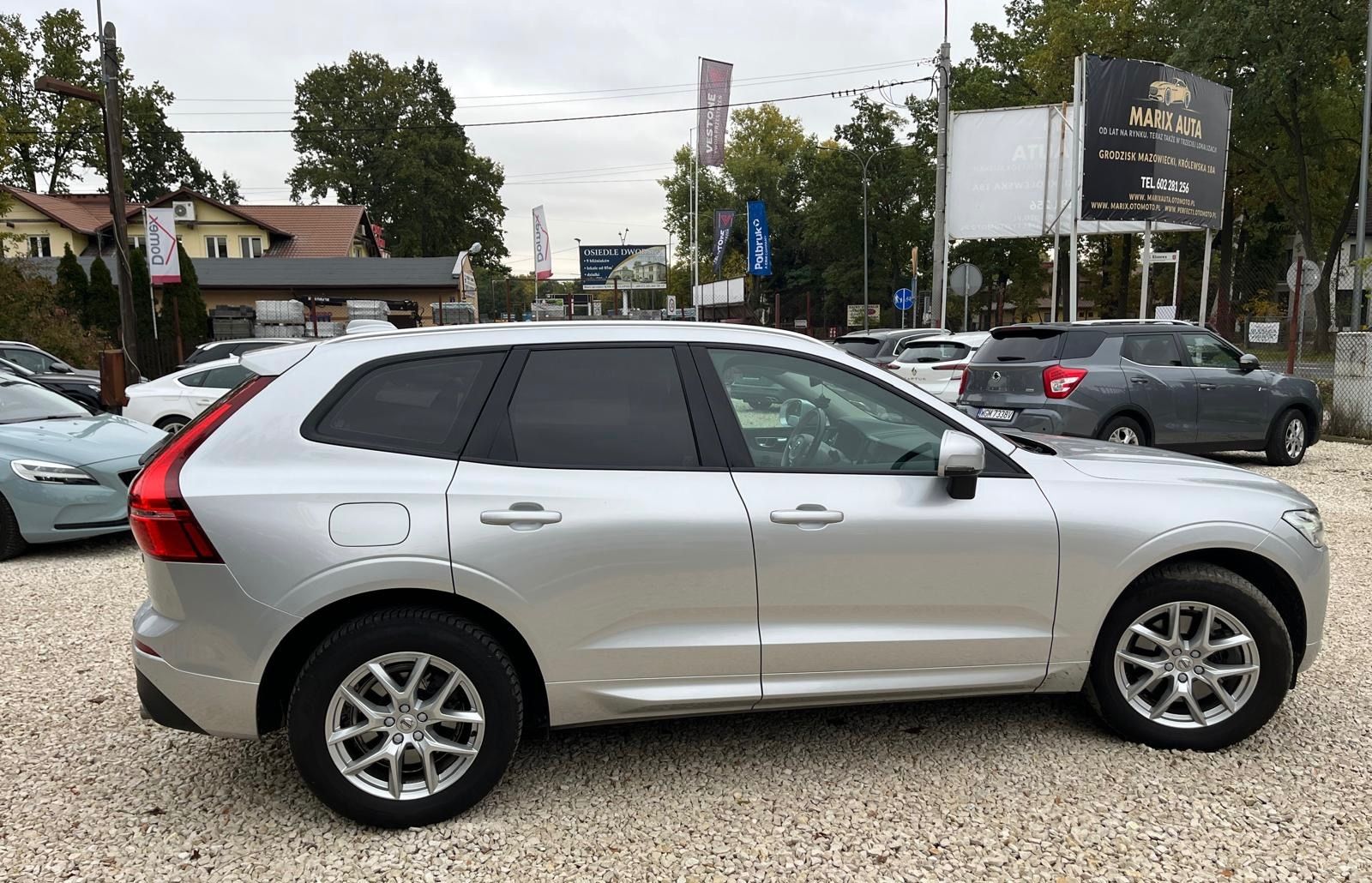 Volvo Xc 60 B4 D Awd Geartronic Momentum Pro 2020 - felgi