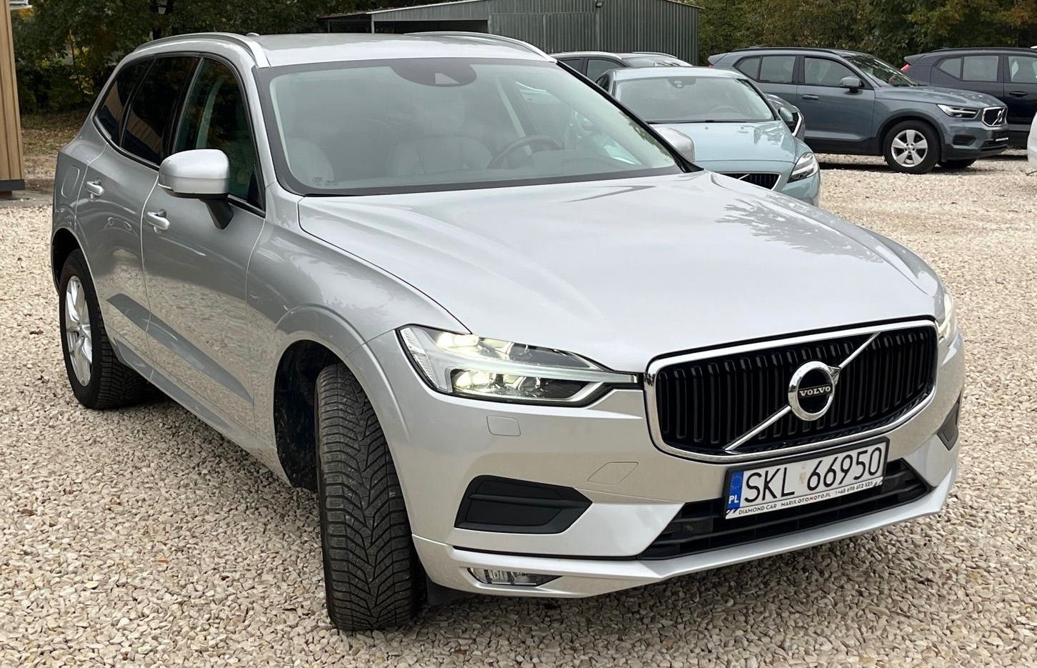 Volvo Xc 60 B4 D Awd Geartronic Momentum Pro 2020 - detal 12