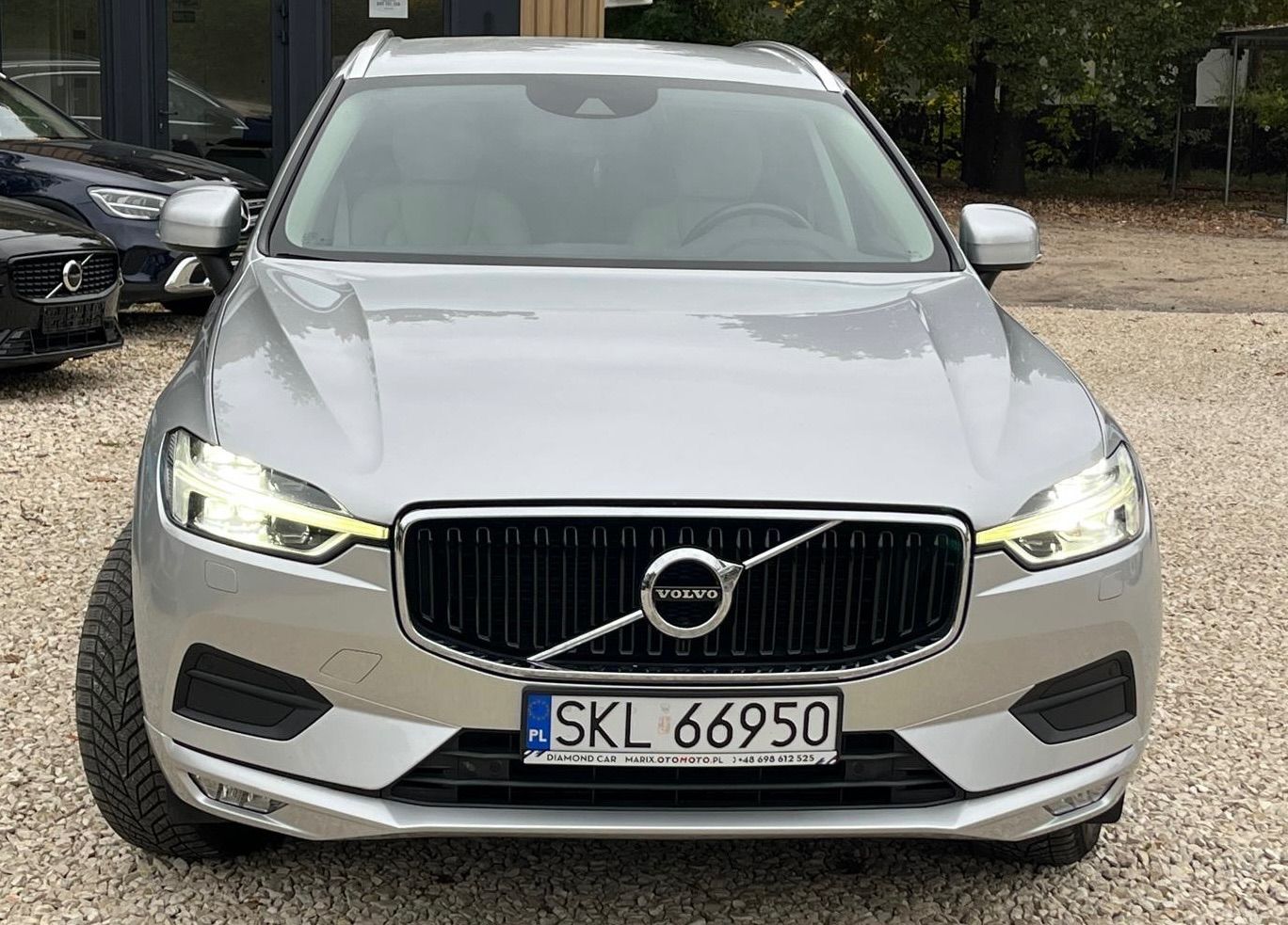 Volvo Xc 60 B4 D Awd Geartronic Momentum Pro 2020 - detal 13