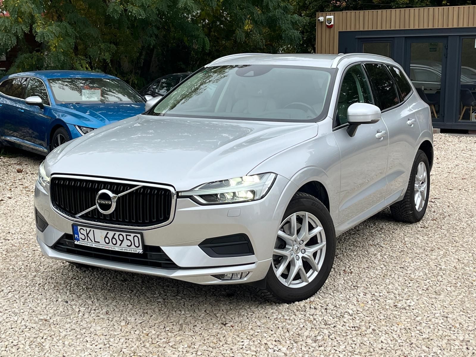 Volvo Xc 60 B4 D Awd Geartronic Momentum Pro 2020 - detal 14