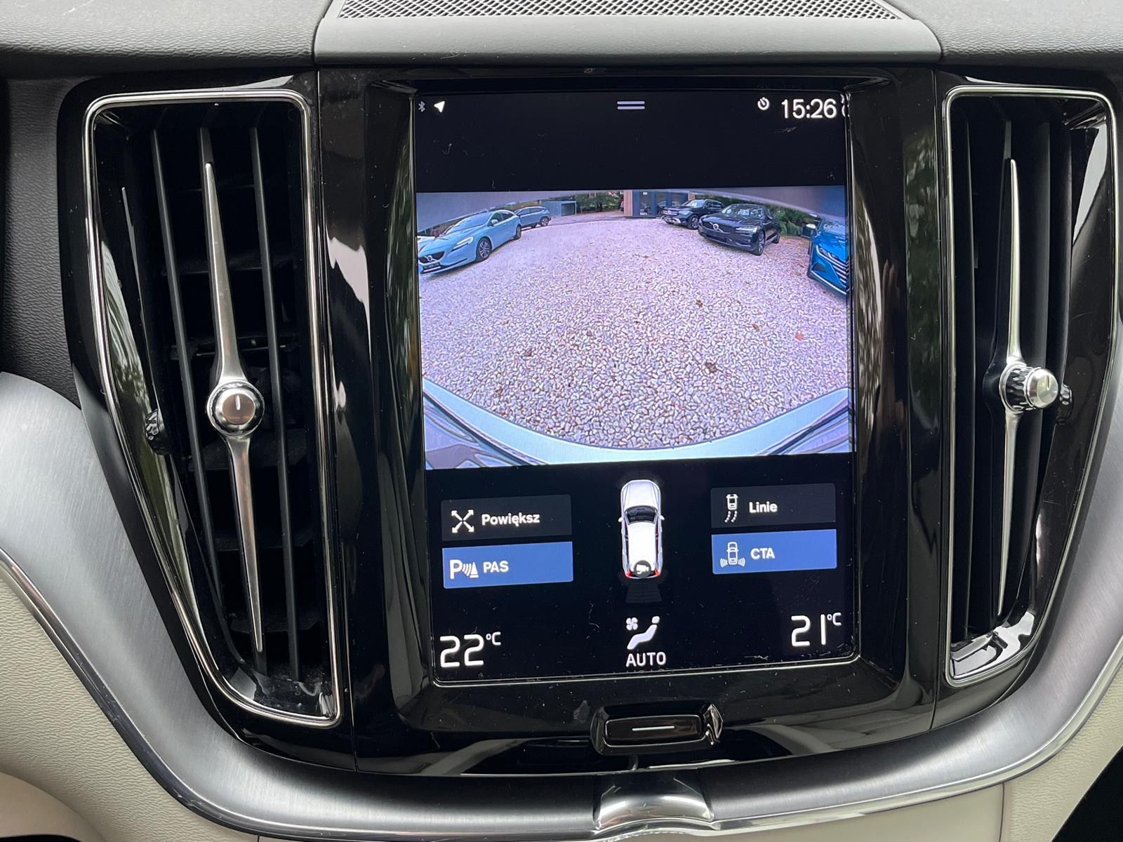 Volvo Xc 60 B4 D Awd Geartronic Momentum Pro 2020 - detal 19
