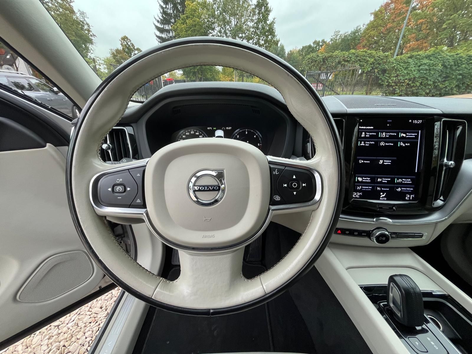 Volvo Xc 60 B4 D Awd Geartronic Momentum Pro 2020 - detal 21