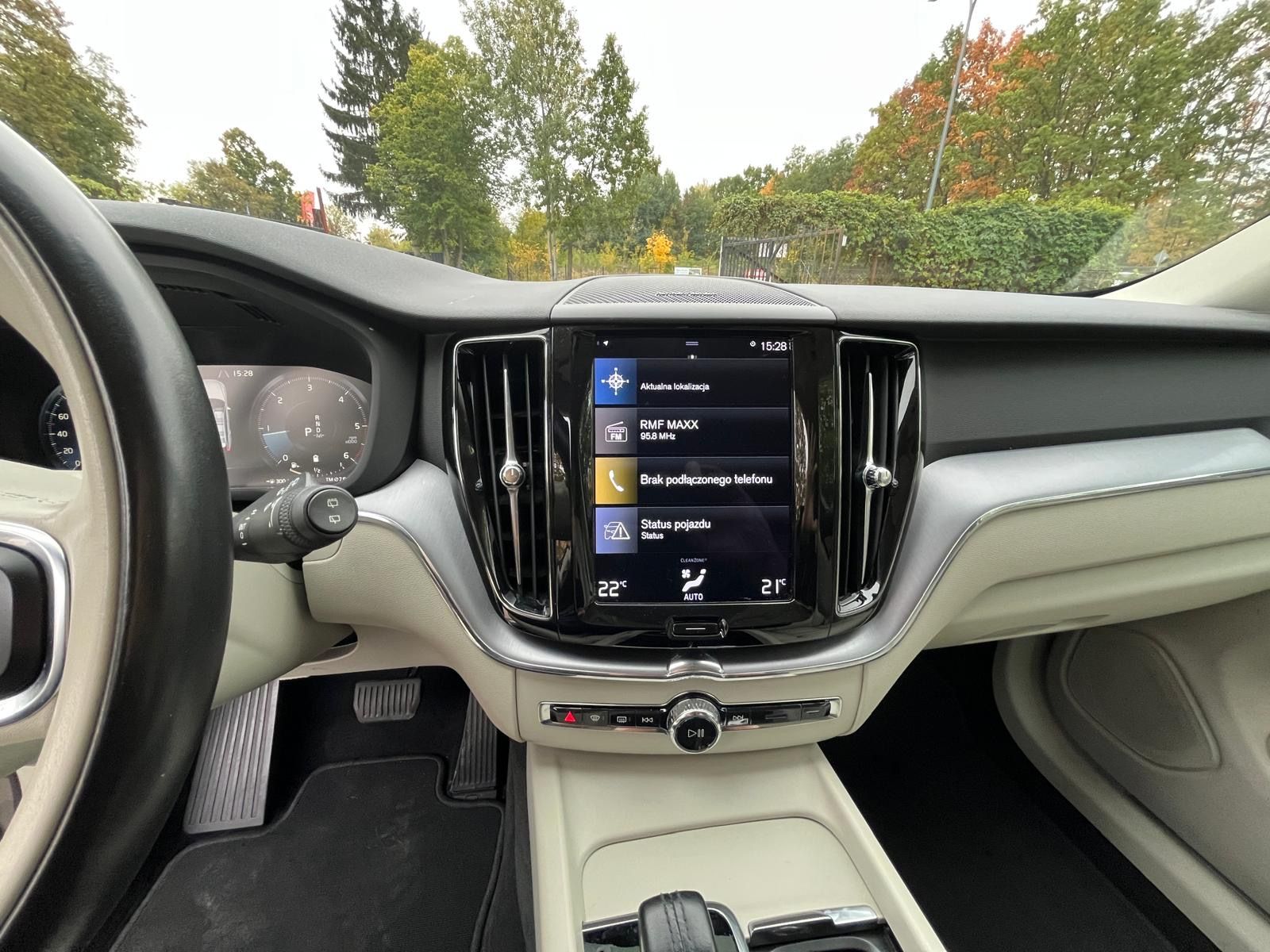 Volvo Xc 60 B4 D Awd Geartronic Momentum Pro 2020 - detal 22