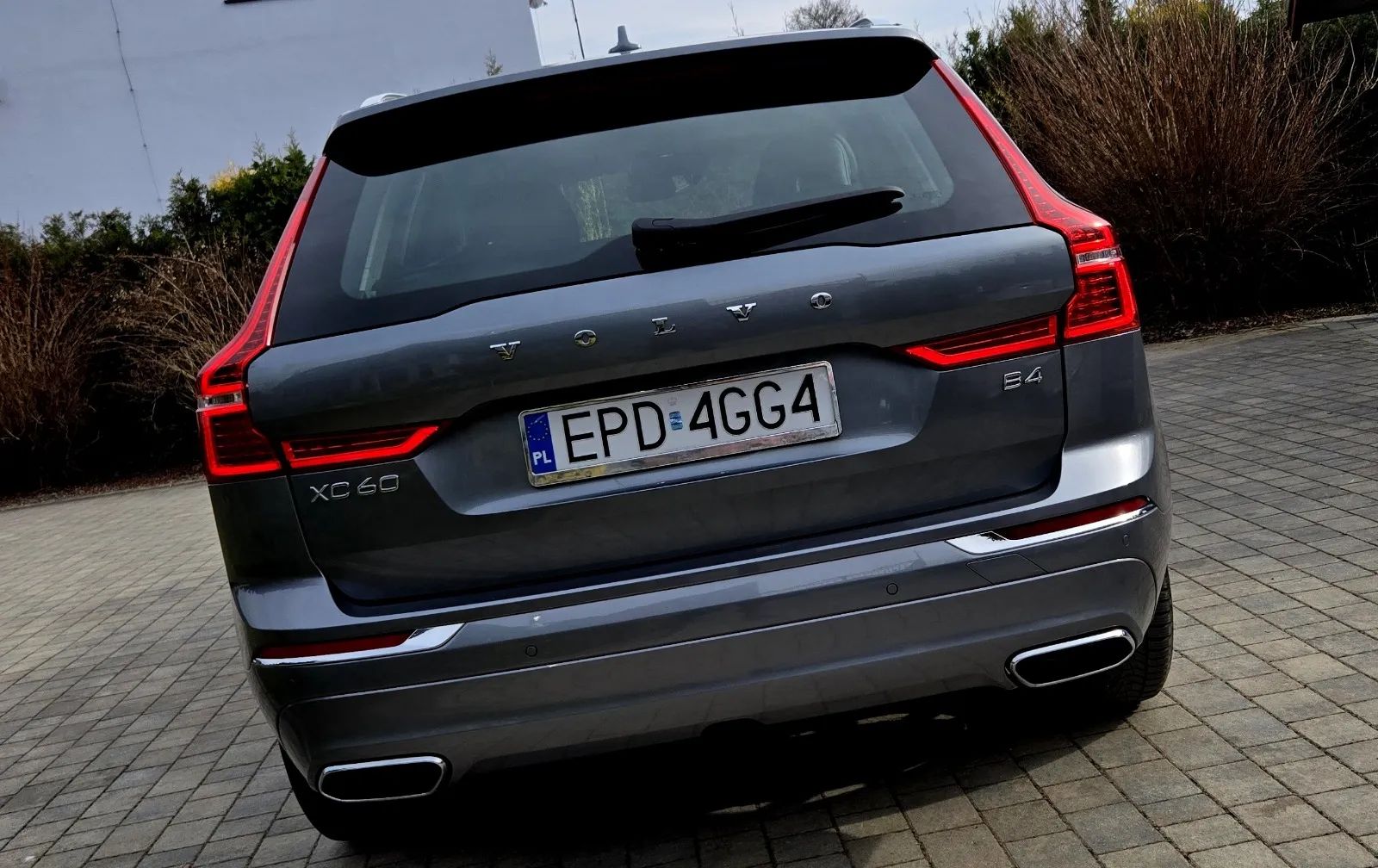 Volvo Xc 60 B4 D Geartronic Momentum Pro 2021 - detal 16
