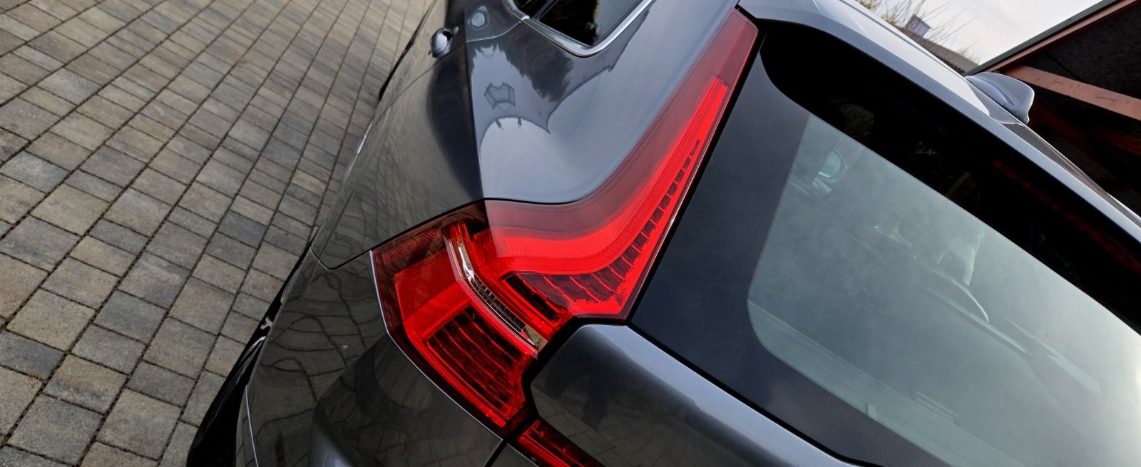Volvo Xc 60 B4 D Geartronic Momentum Pro 2021 - detal 17