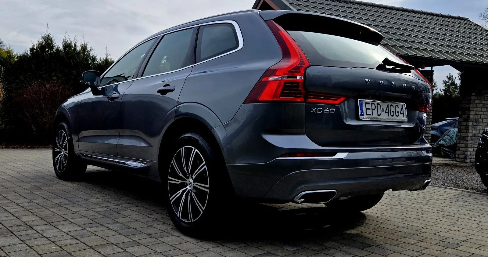 Volvo Xc 60 B4 D Geartronic Momentum Pro 2021 - detal 19