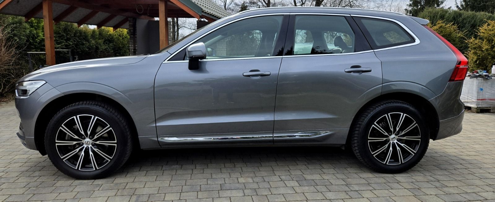 Volvo Xc 60 B4 D Geartronic Momentum Pro 2021 - detal 20