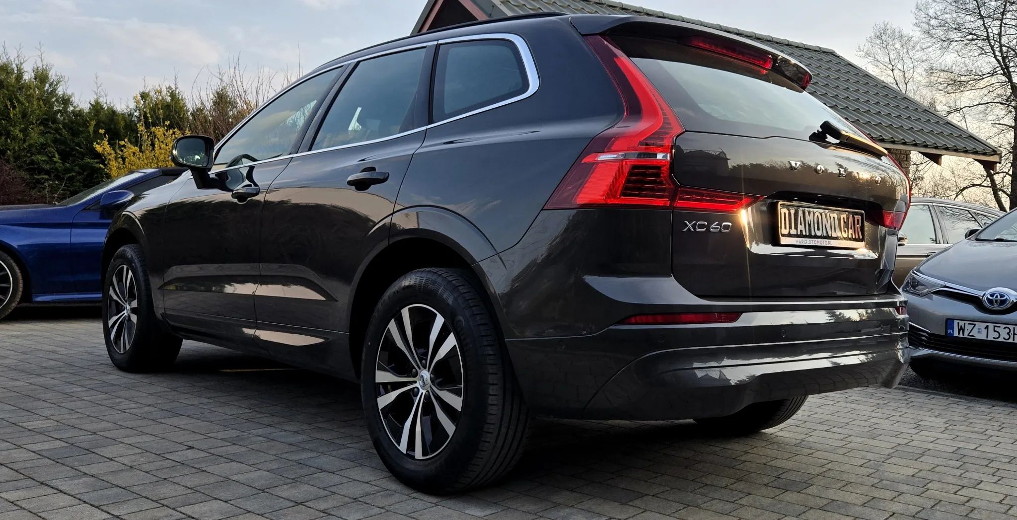 Volvo Xc 60 B4 D Geartronic Momentum Pro 2021 - detal 21