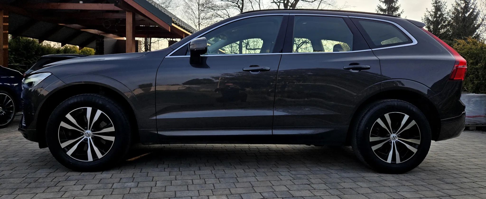 Volvo Xc 60 B4 D Geartronic Momentum Pro 2021 - detal 22