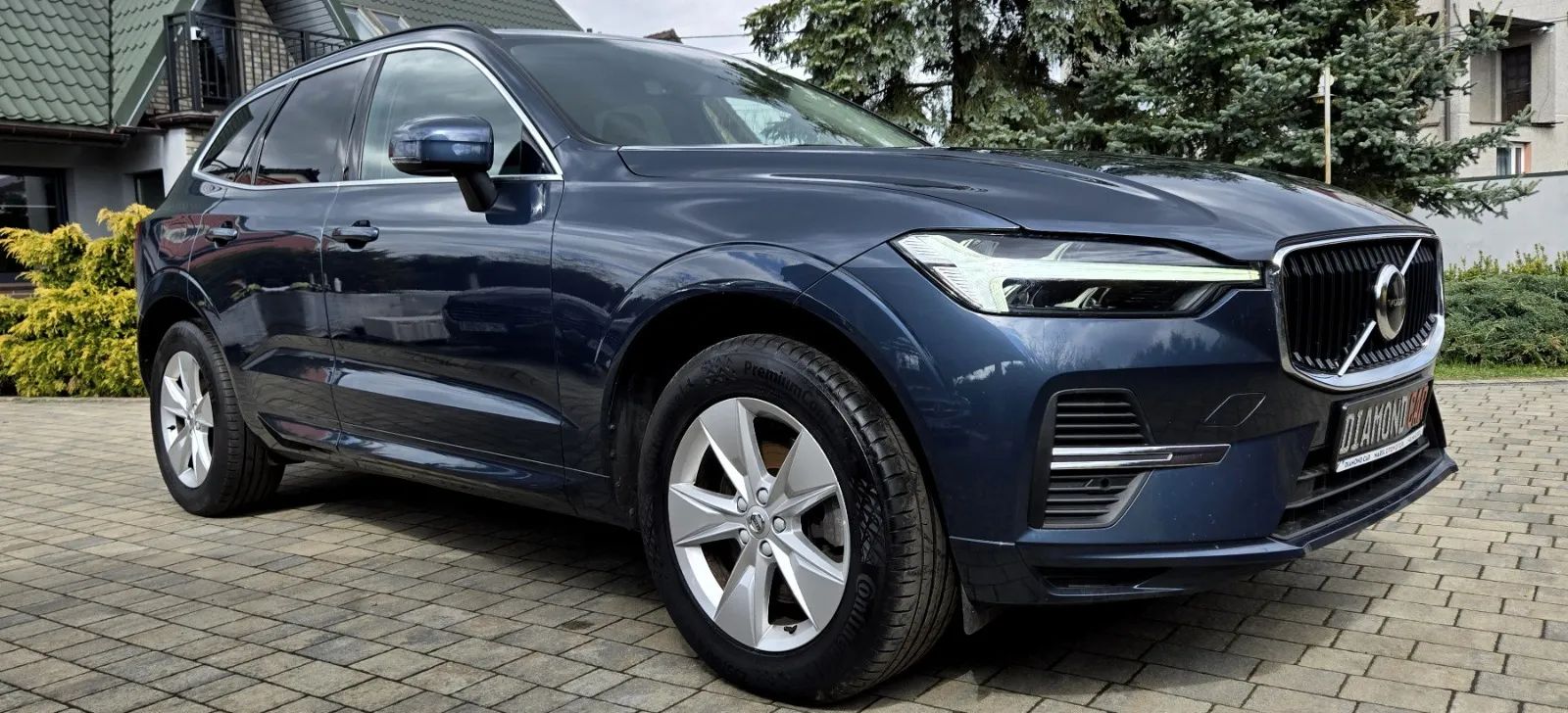 Volvo Xc 60 B4 D Ultimate Dark 2022 - koła