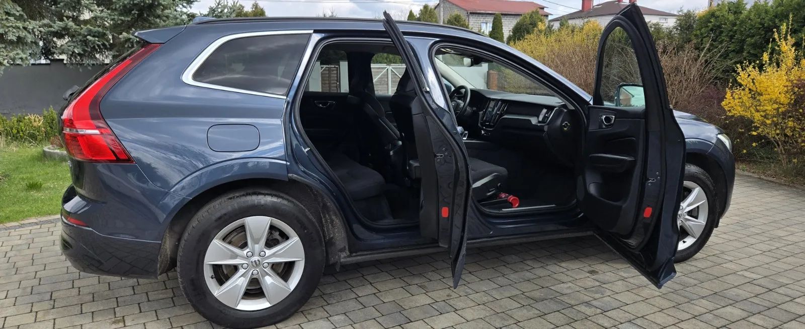 Volvo Xc 60 B4 D Ultimate Dark 2022 - dach