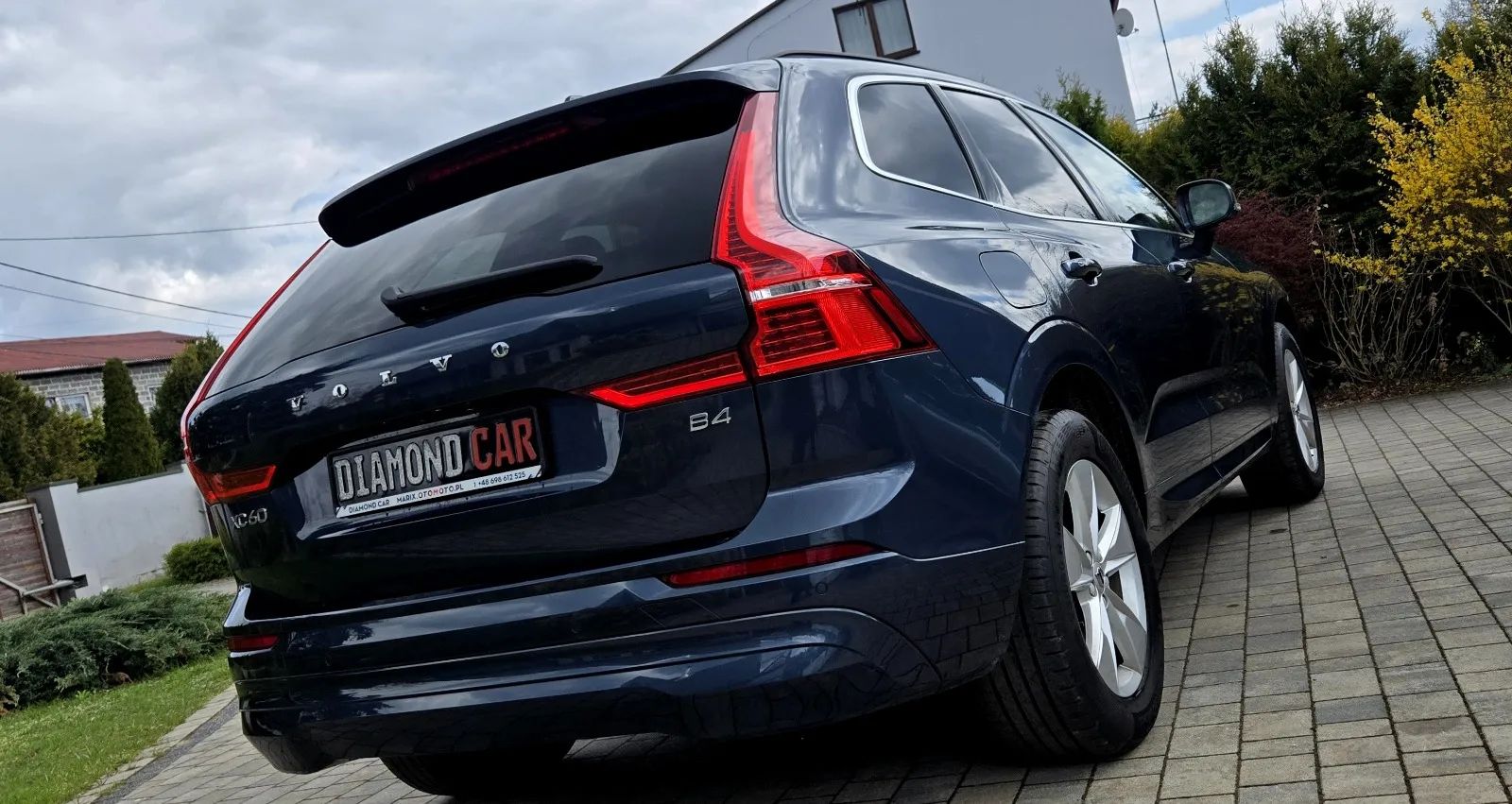 Volvo Xc 60 B4 D Ultimate Dark 2022 - felgi
