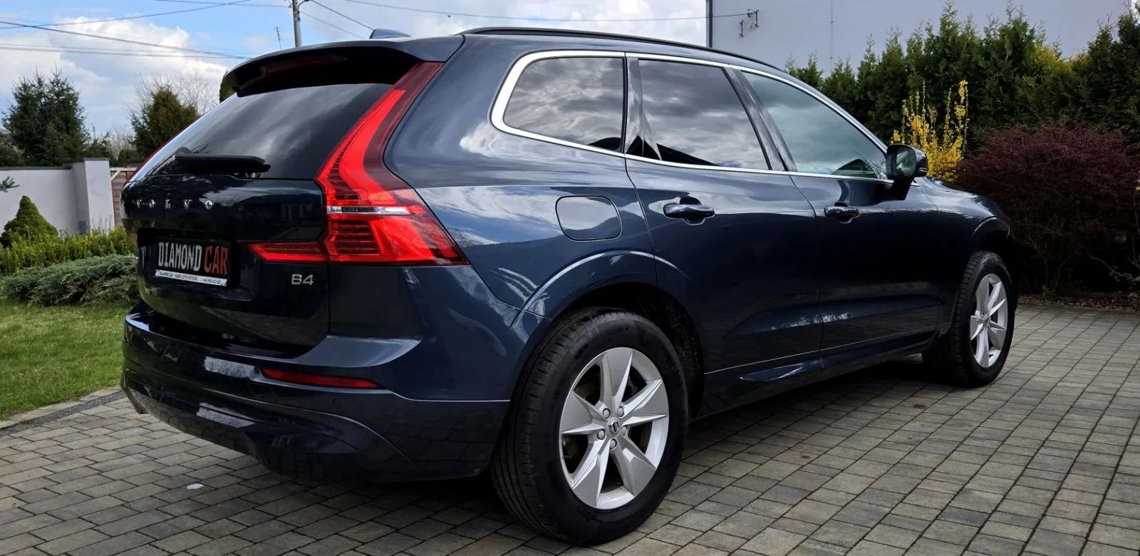 Volvo Xc 60 B4 D Ultimate Dark 2022 - detal 11