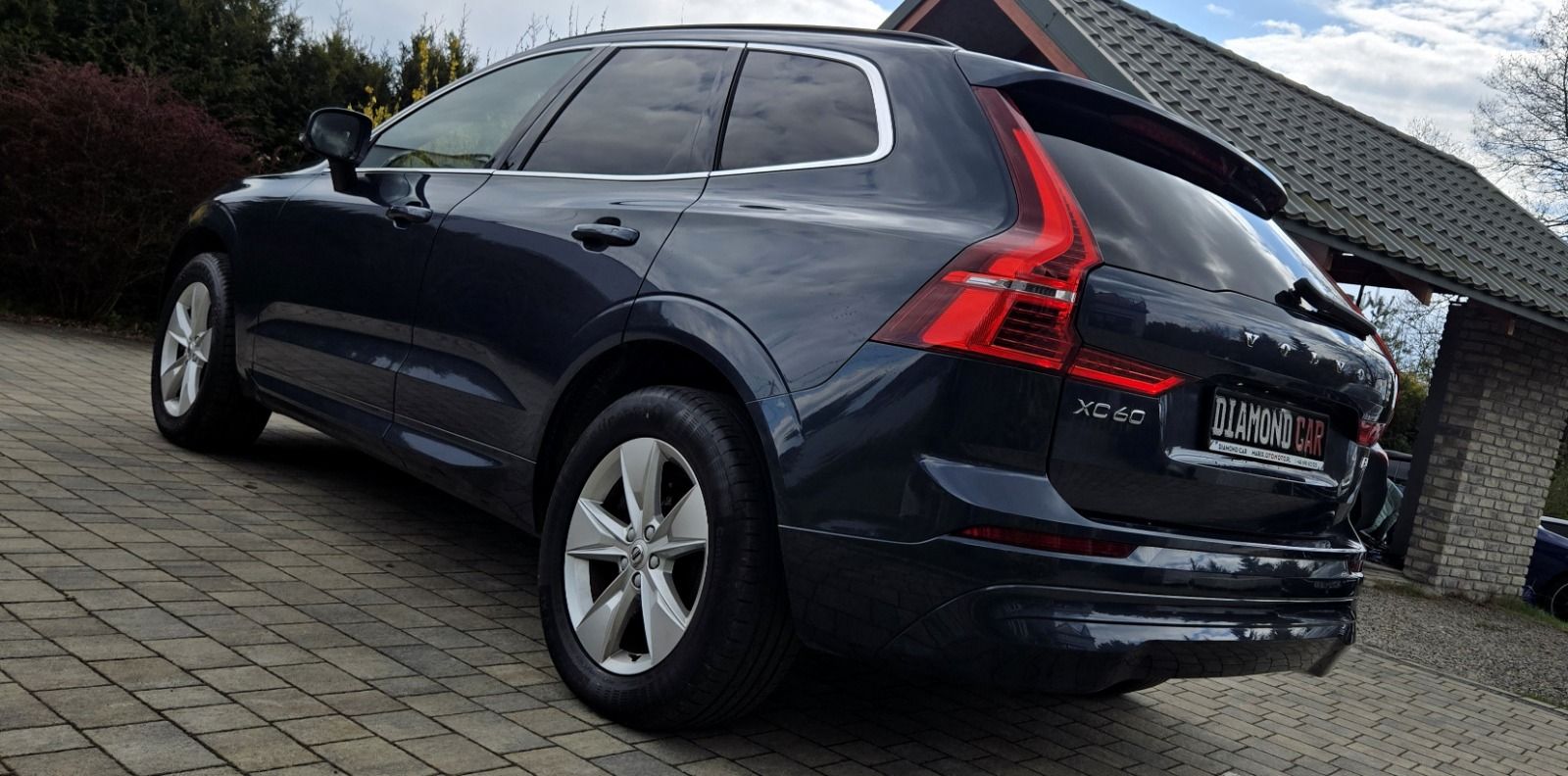 Volvo Xc 60 B4 D Ultimate Dark 2022 - detal 14