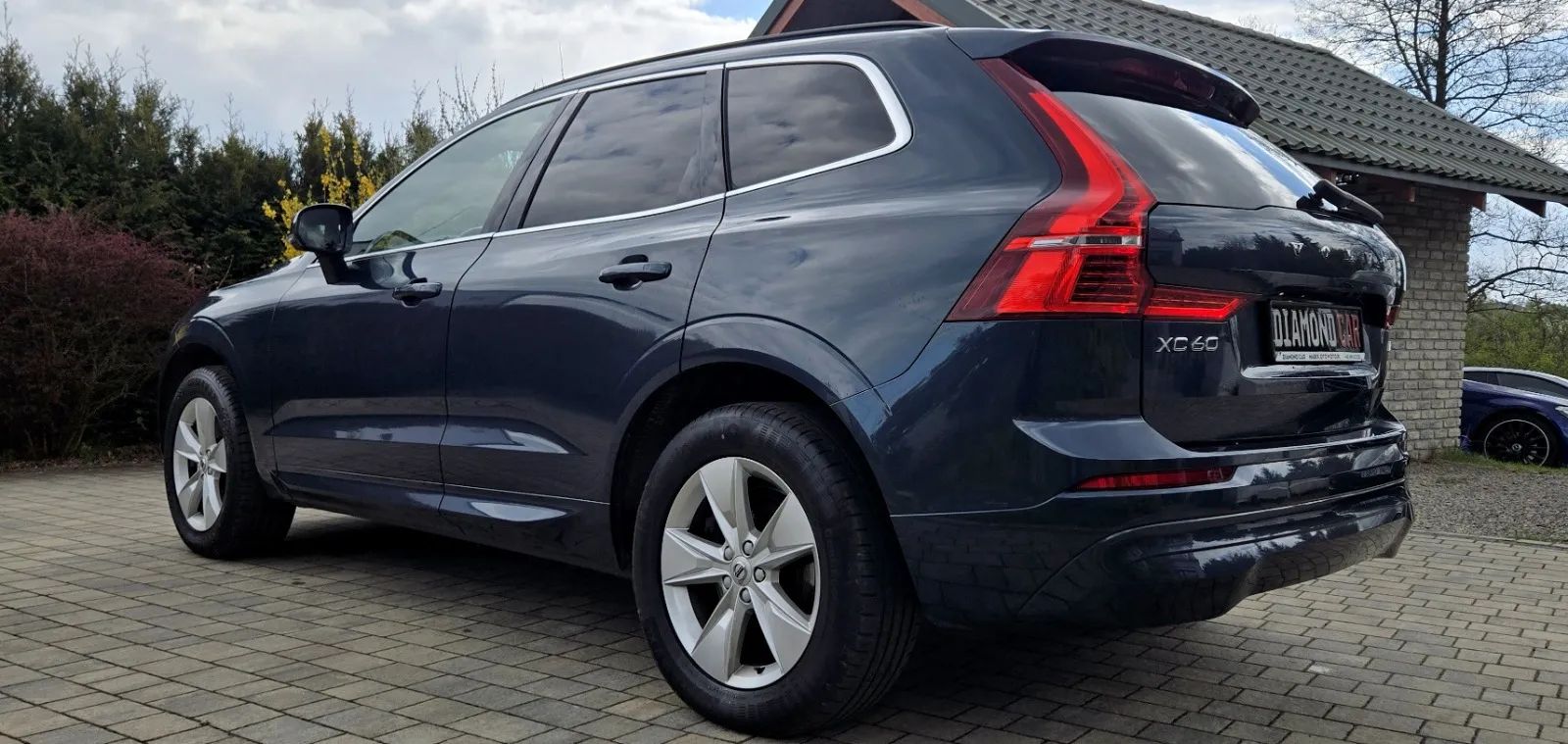 Volvo Xc 60 B4 D Ultimate Dark 2022 - detal 15