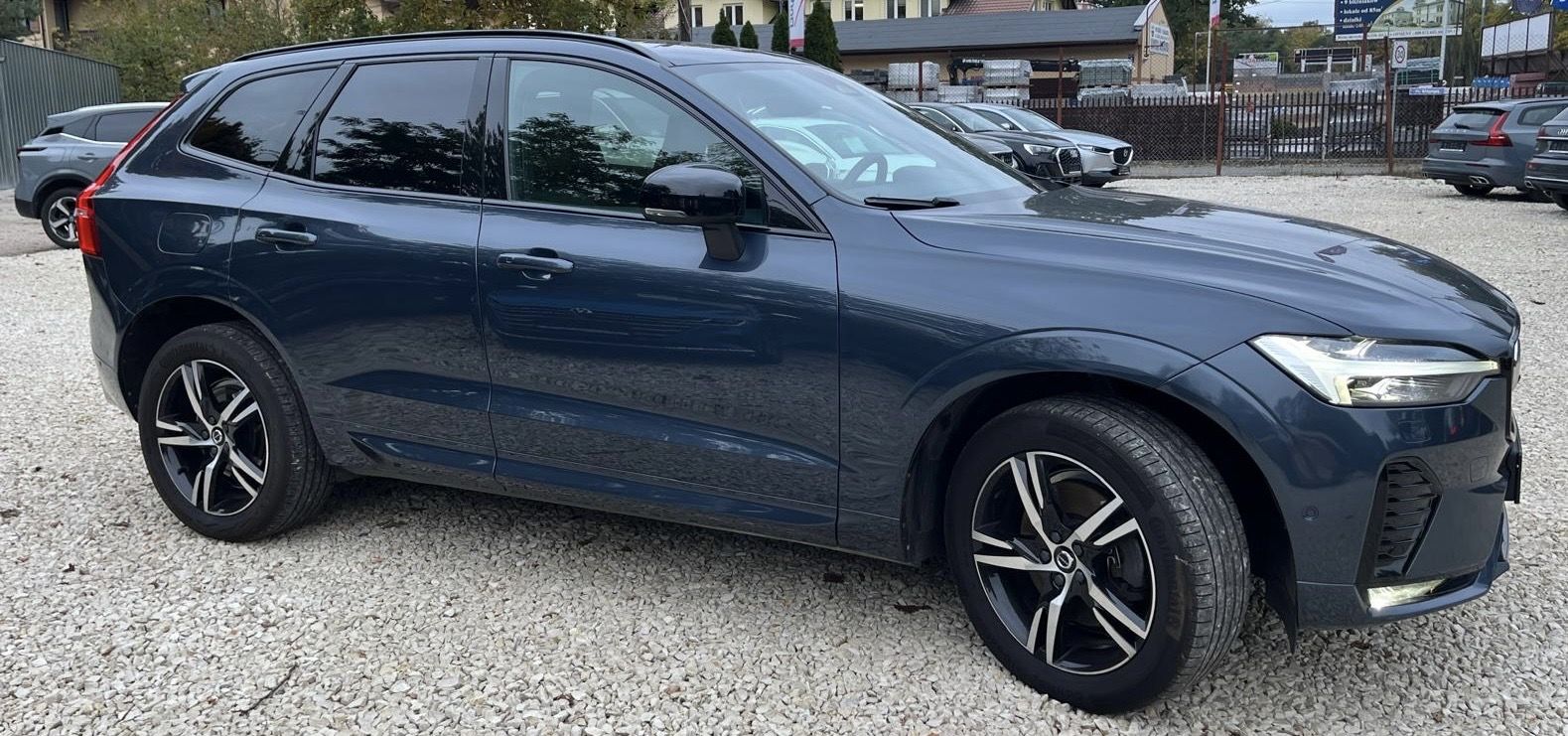Volvo Xc 60 B4 D Ultimate Dark 2022 - detal 21