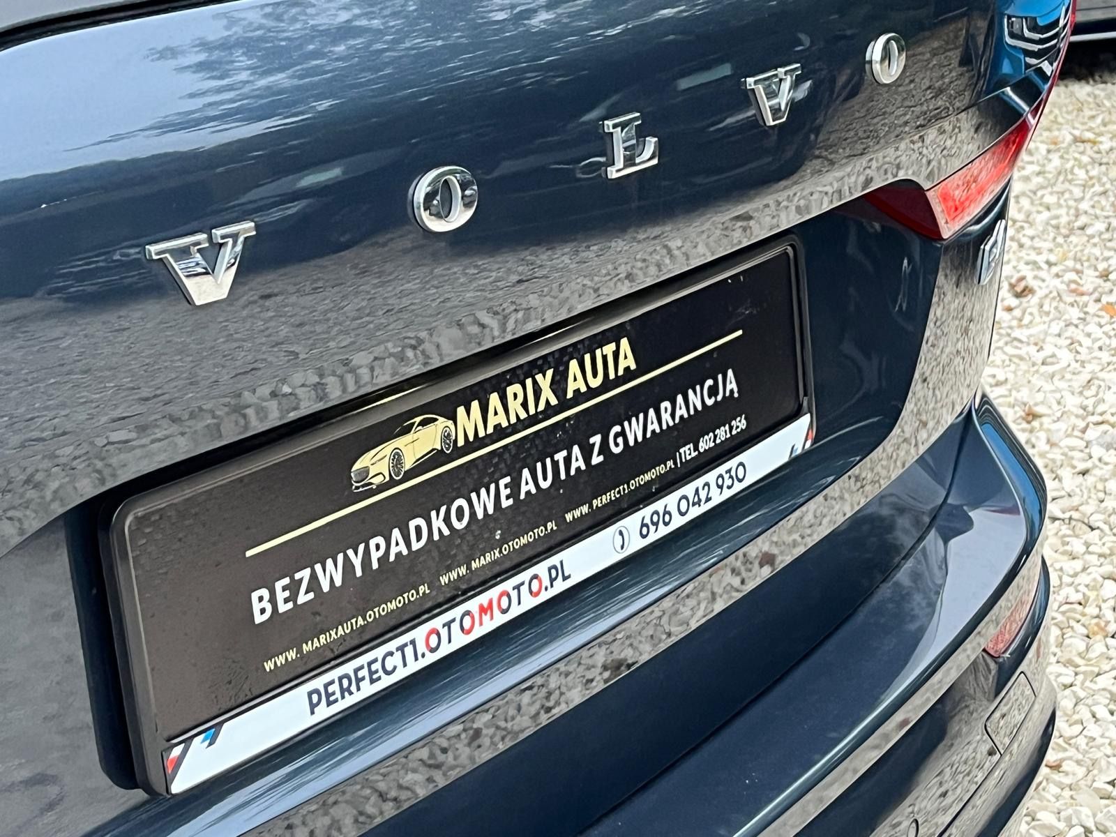 Volvo Xc 60 B4 D Ultimate Dark 2022 - detal 23