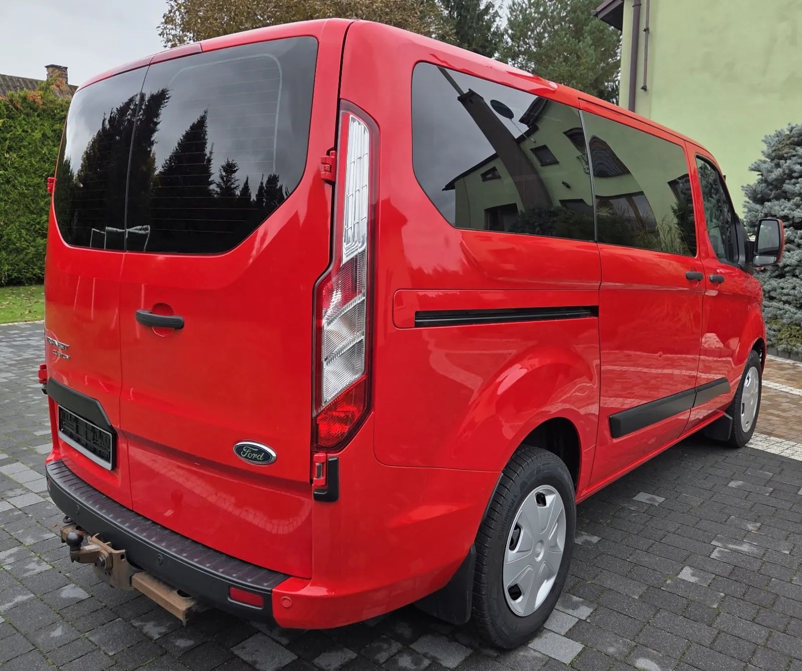 Ford Transit Custom 310 L1h1 Trend 2020 - dach