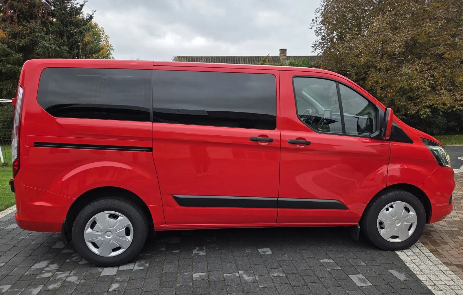 Ford Transit Custom 310 L1h1 Trend 2020 - felgi
