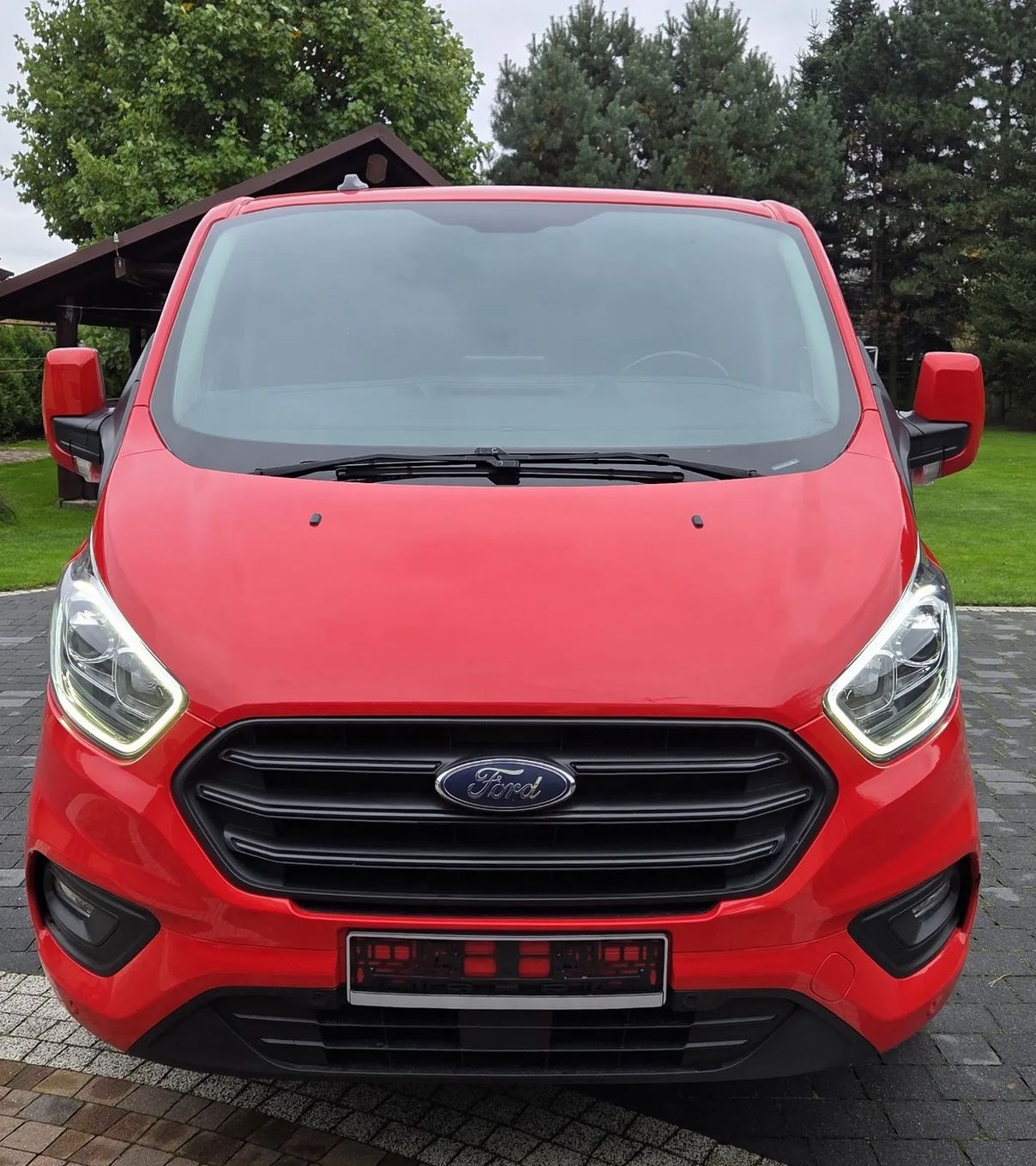 Ford Transit Custom 310 L1h1 Trend 2020 - detal 12