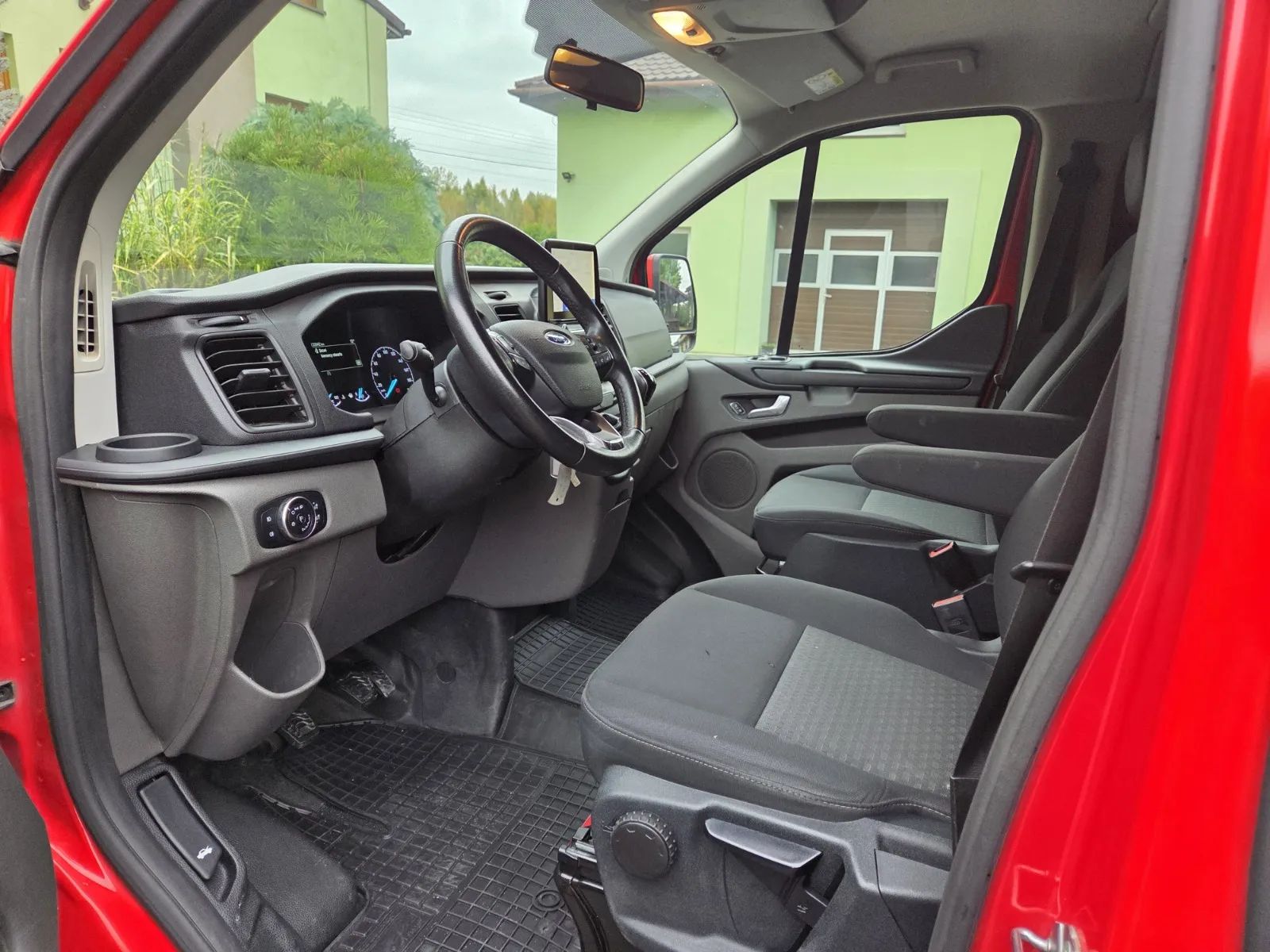 Ford Transit Custom 310 L1h1 Trend 2020 - detal 15