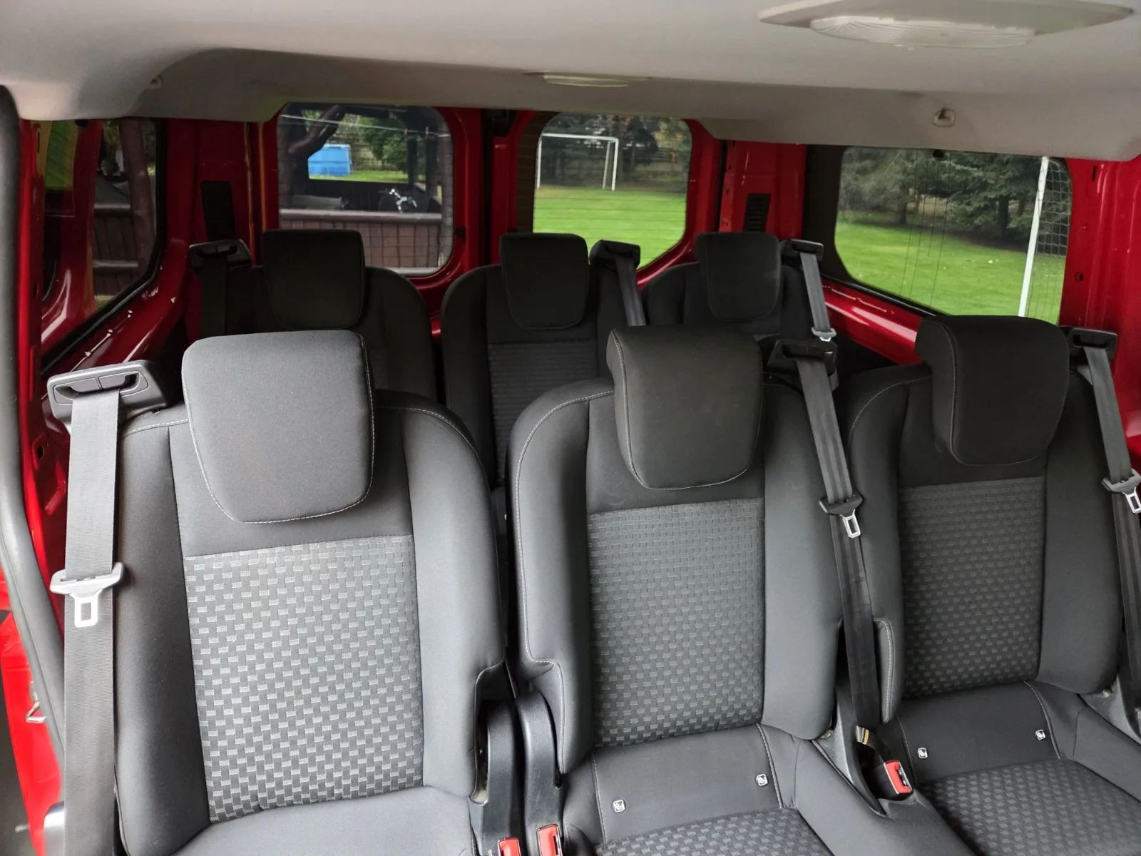 Ford Transit Custom 310 L1h1 Trend 2020 - detal 18