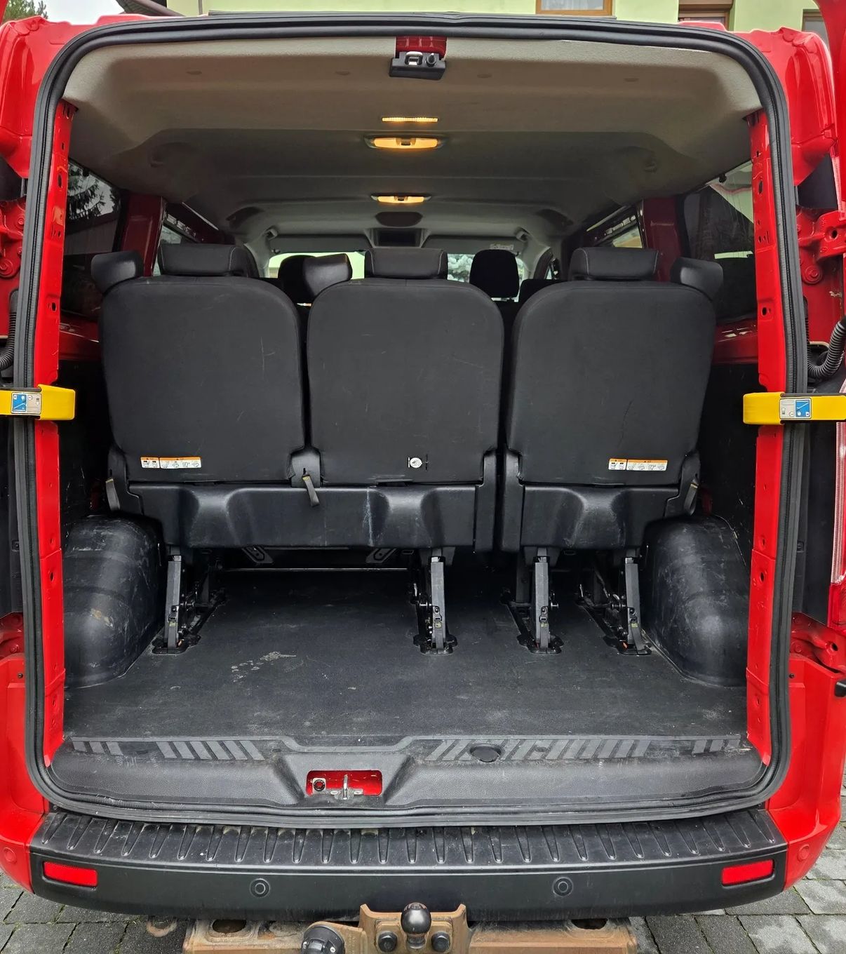 Ford Transit Custom 310 L1h1 Trend 2020 - detal 19