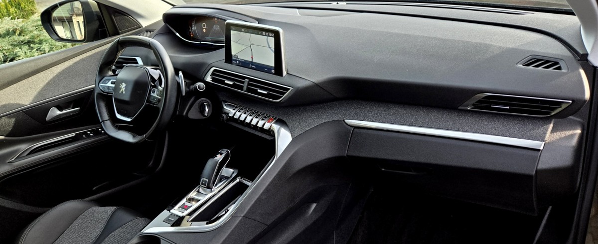 Peugeot 3008 BlueHDi 130 Stop & Start EAT8 Allure 2020 - detal 11