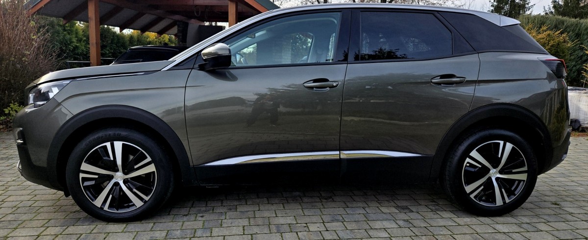 Peugeot 3008 BlueHDi 130 Stop & Start EAT8 Allure 2020 - detal 18