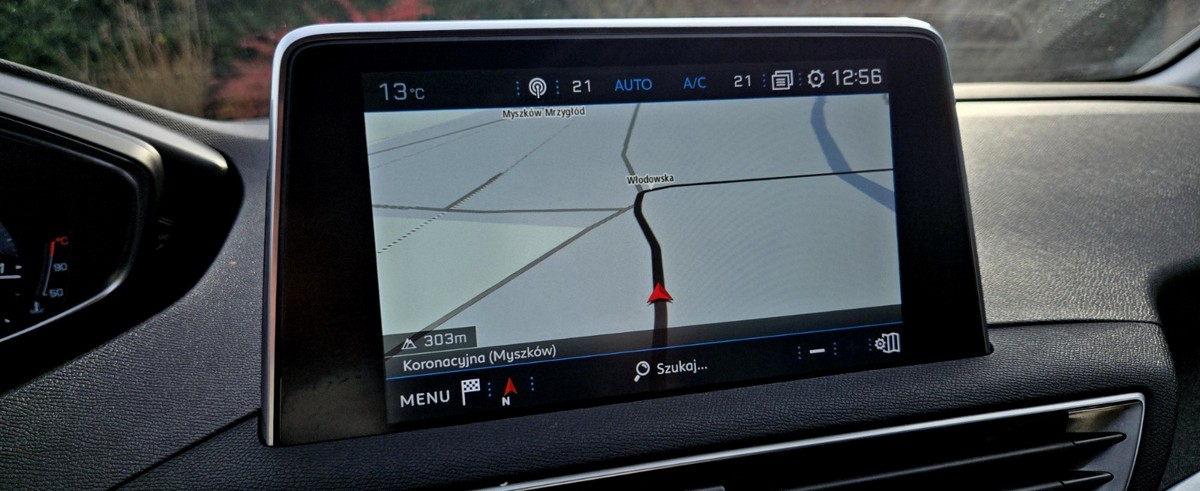 Peugeot 3008 BlueHDi 130 Stop & Start EAT8 Allure 2020 - detal 25