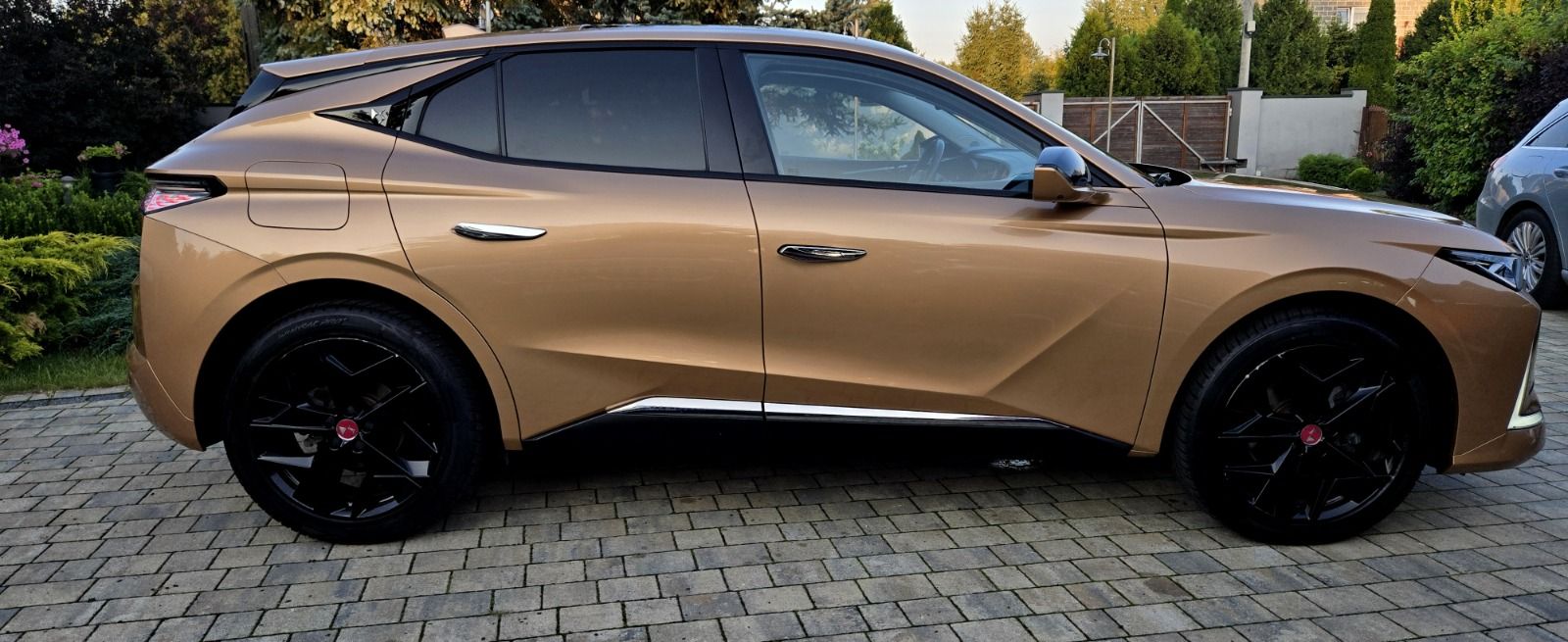 DS Ds 4 1 5 Bluehdi Performance Line Plus 2022 - koła