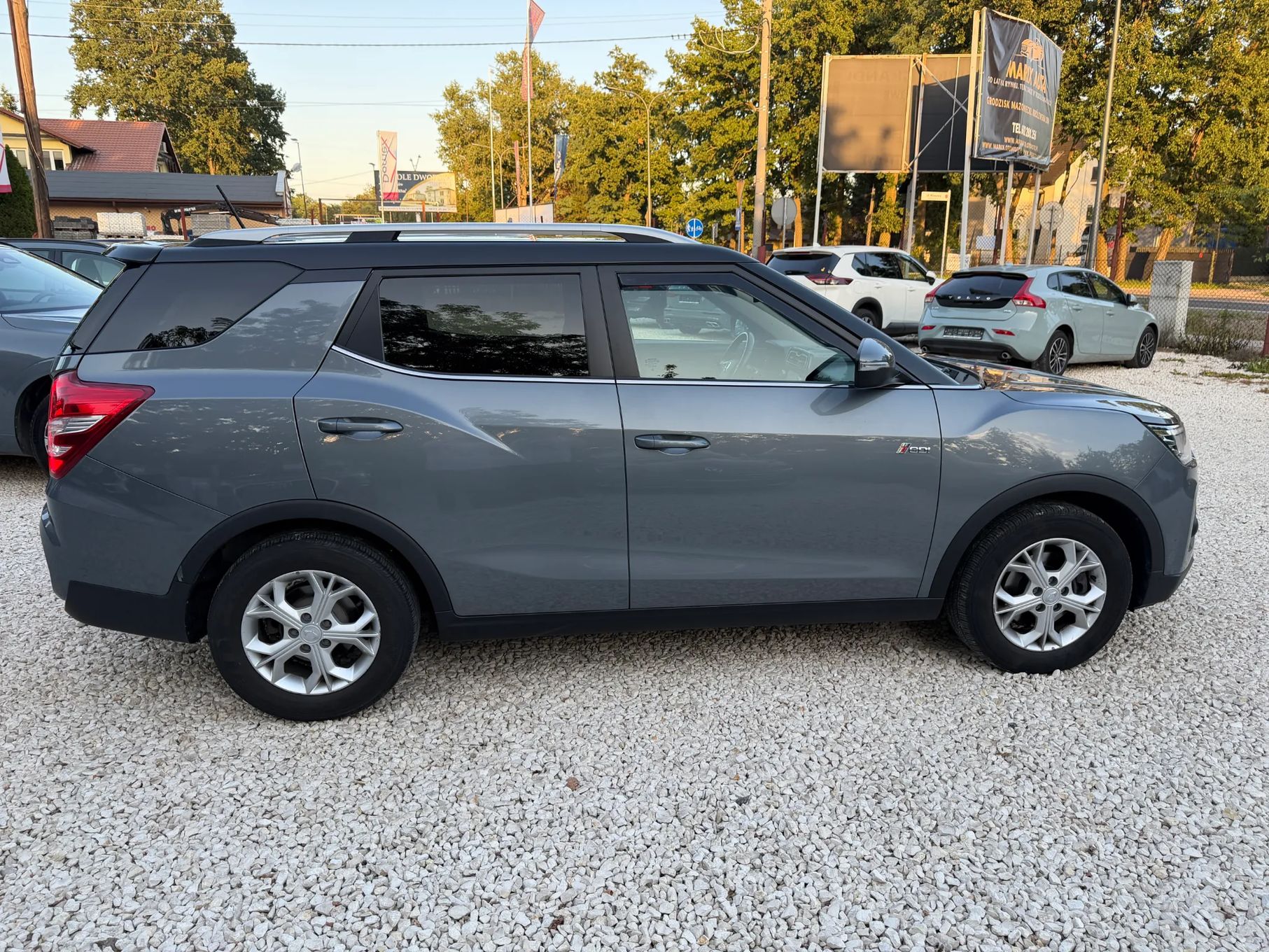 SsangYong Tivoli Grand Gdi Joy 2022 - koła